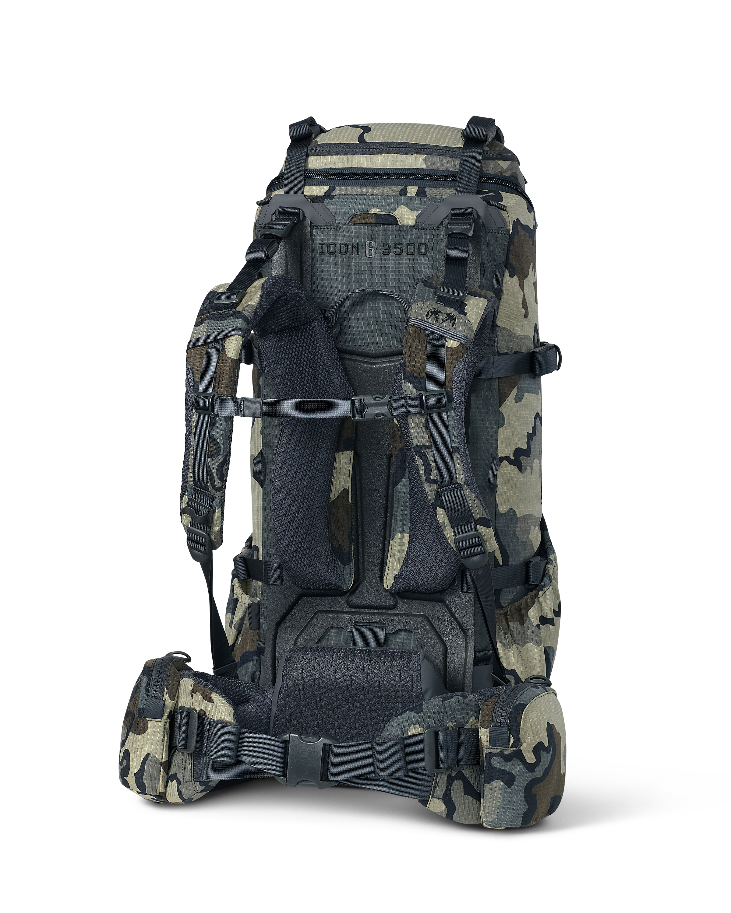 Alternative view of ICON 6 3500 Pack | Vias