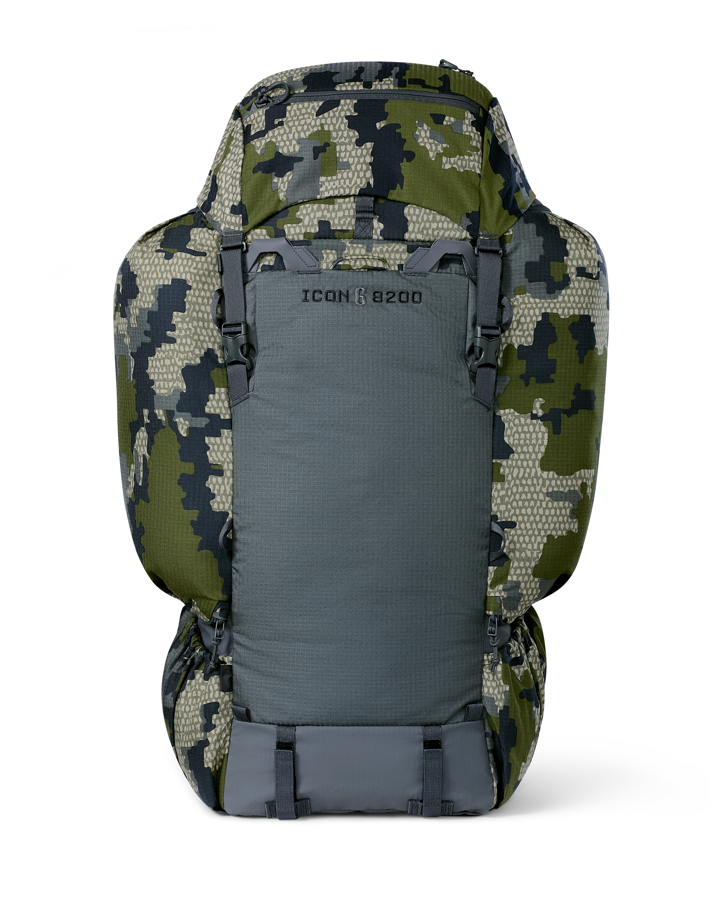 Alternative view of ICON 6 8200 Bag Only | Verde