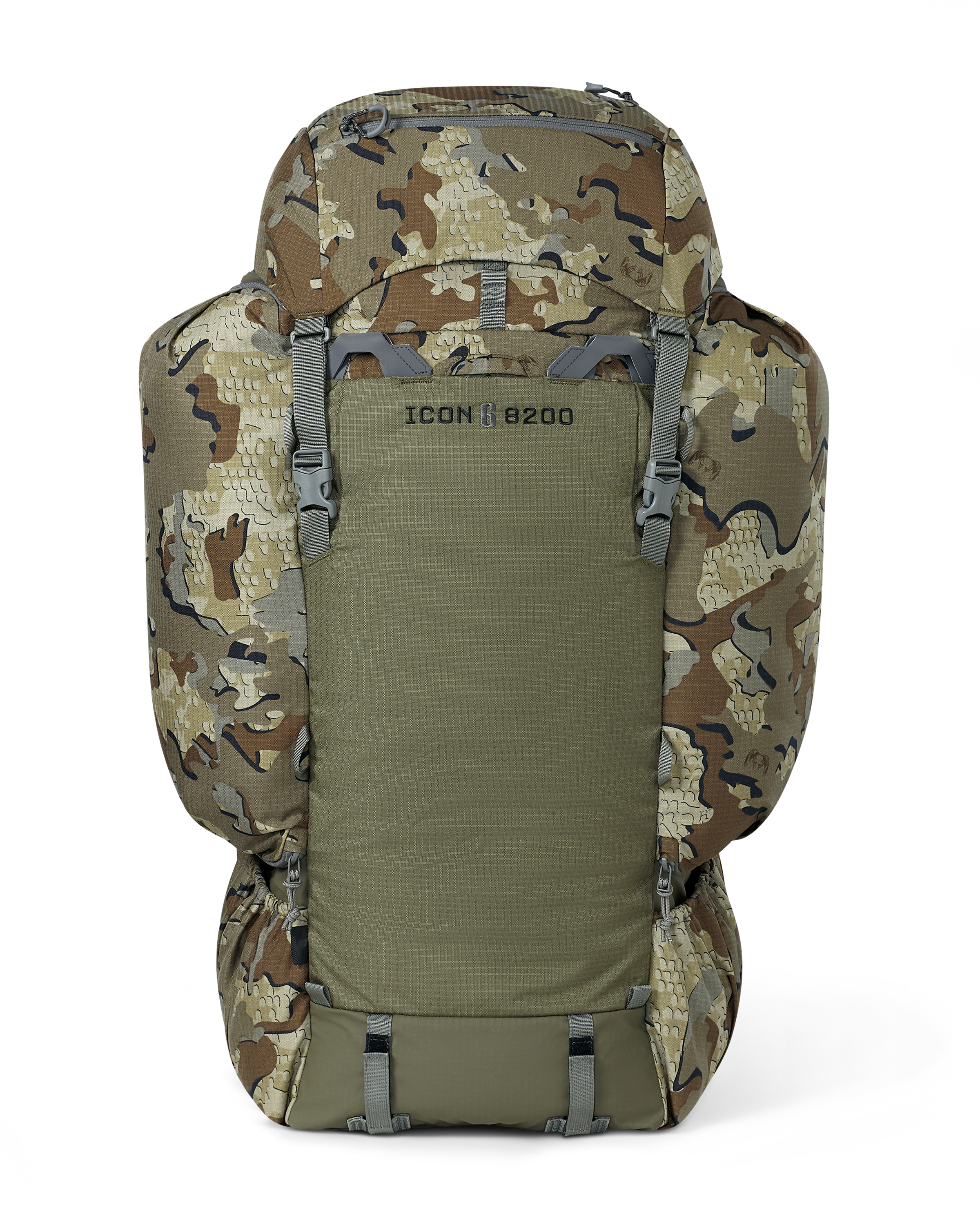 Alternative view of ICON 6 8200 Bag Only | Valo