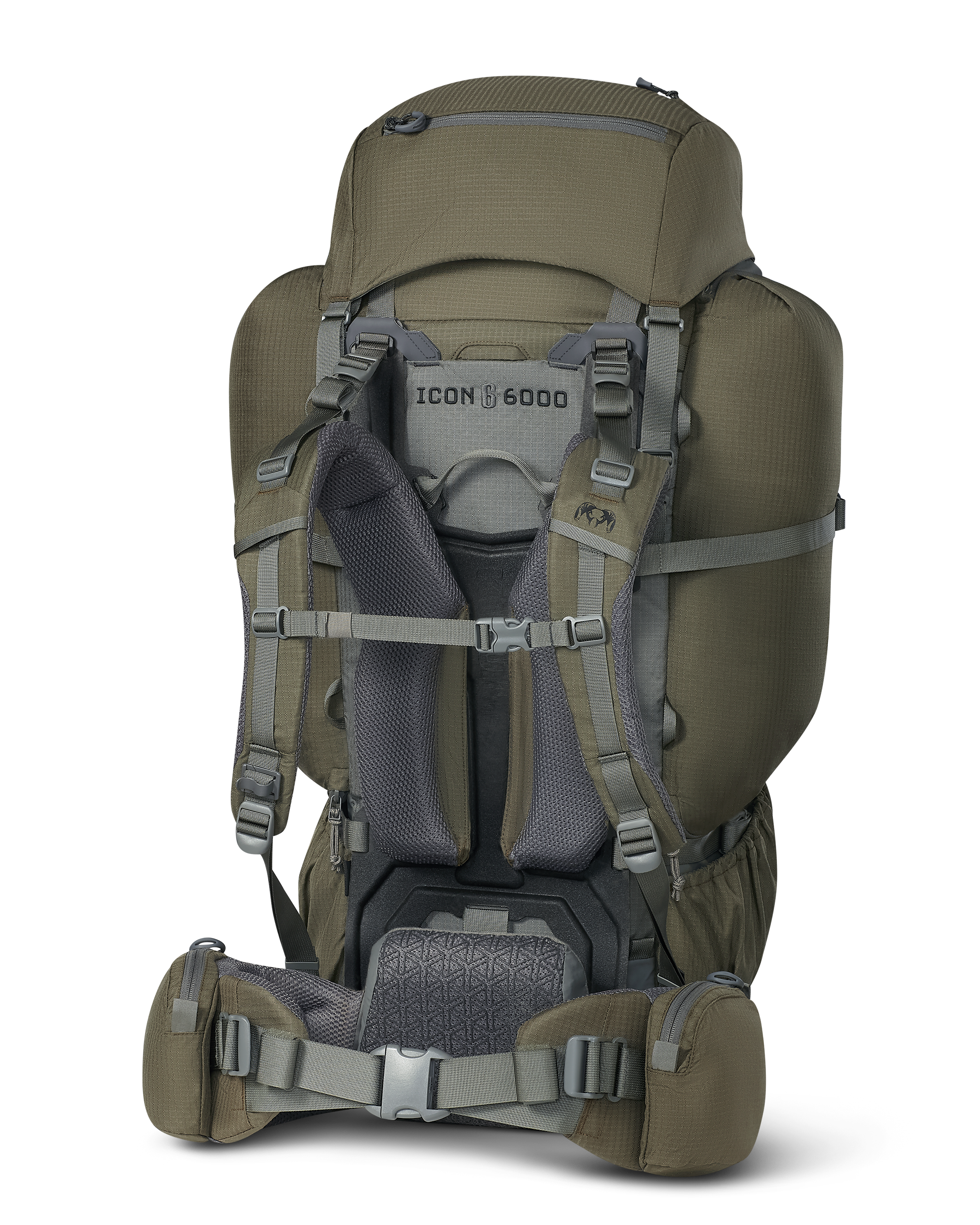 Alternative view of ICON 6 6000 Pack | Ash