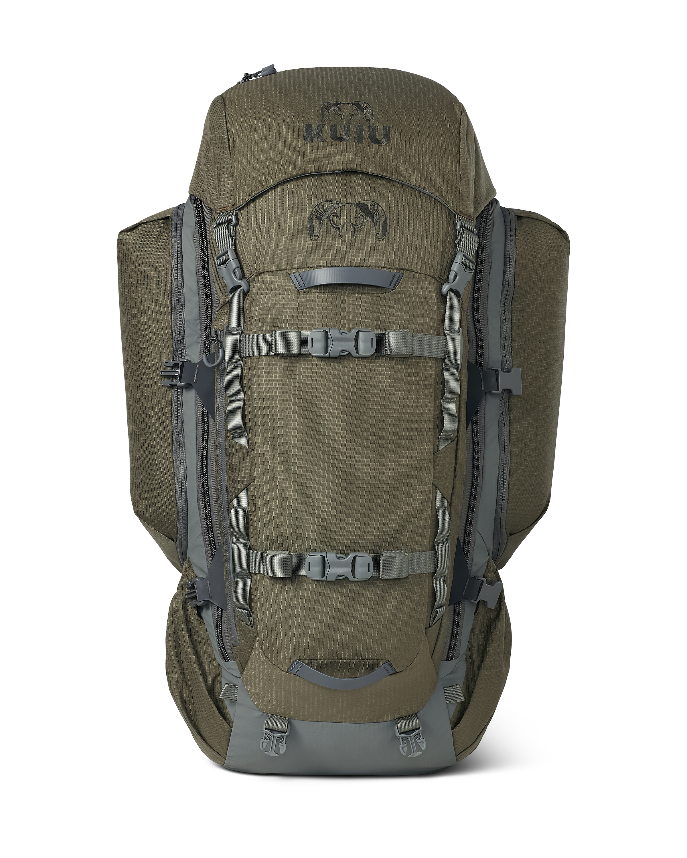 ICON 6 6000 Bag Only | Ash