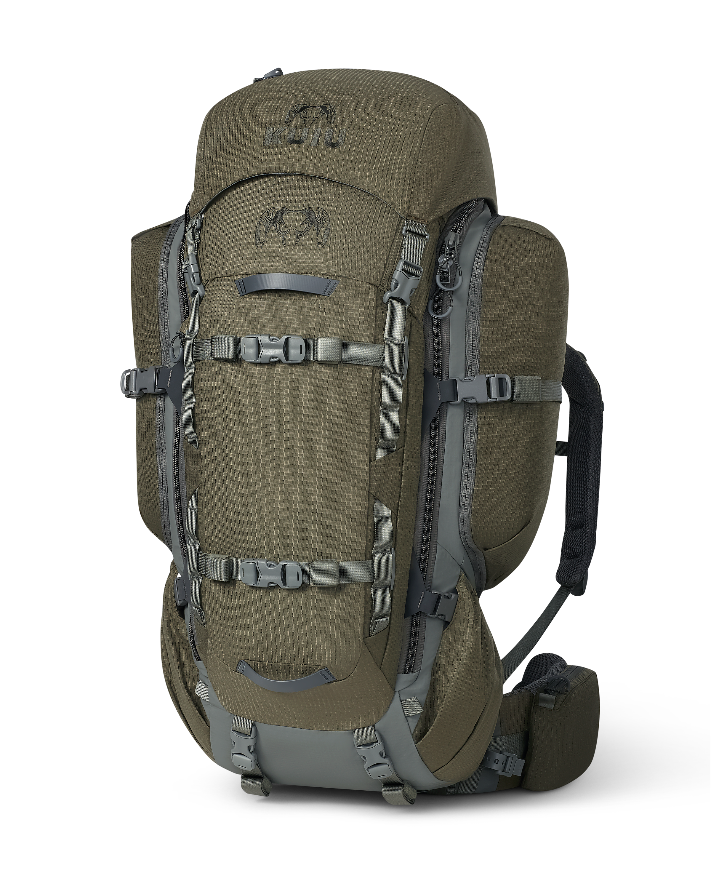 ICON 6 6000 Pack | Ash