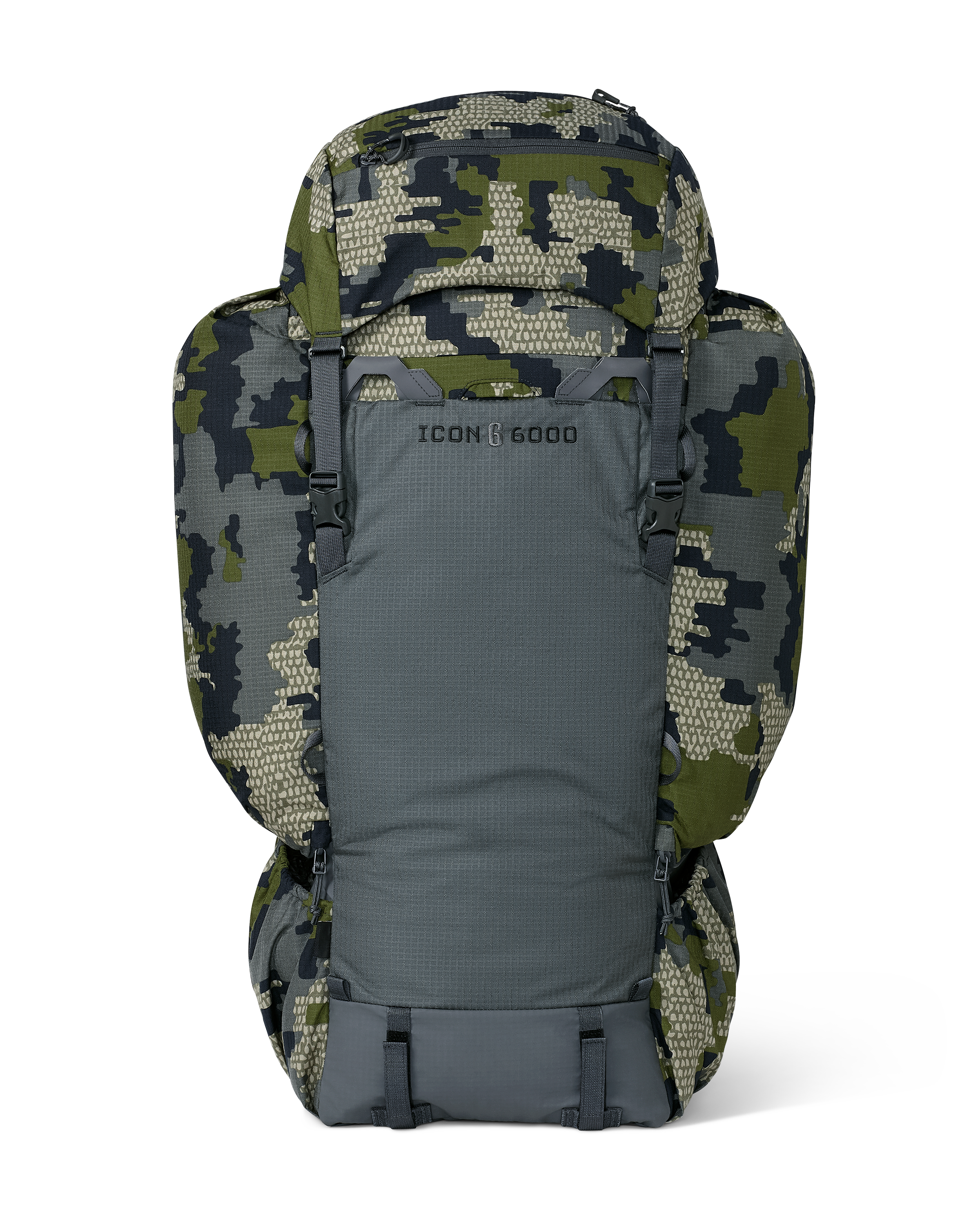 Alternative view of ICON 6 6000 Bag Only | Verde