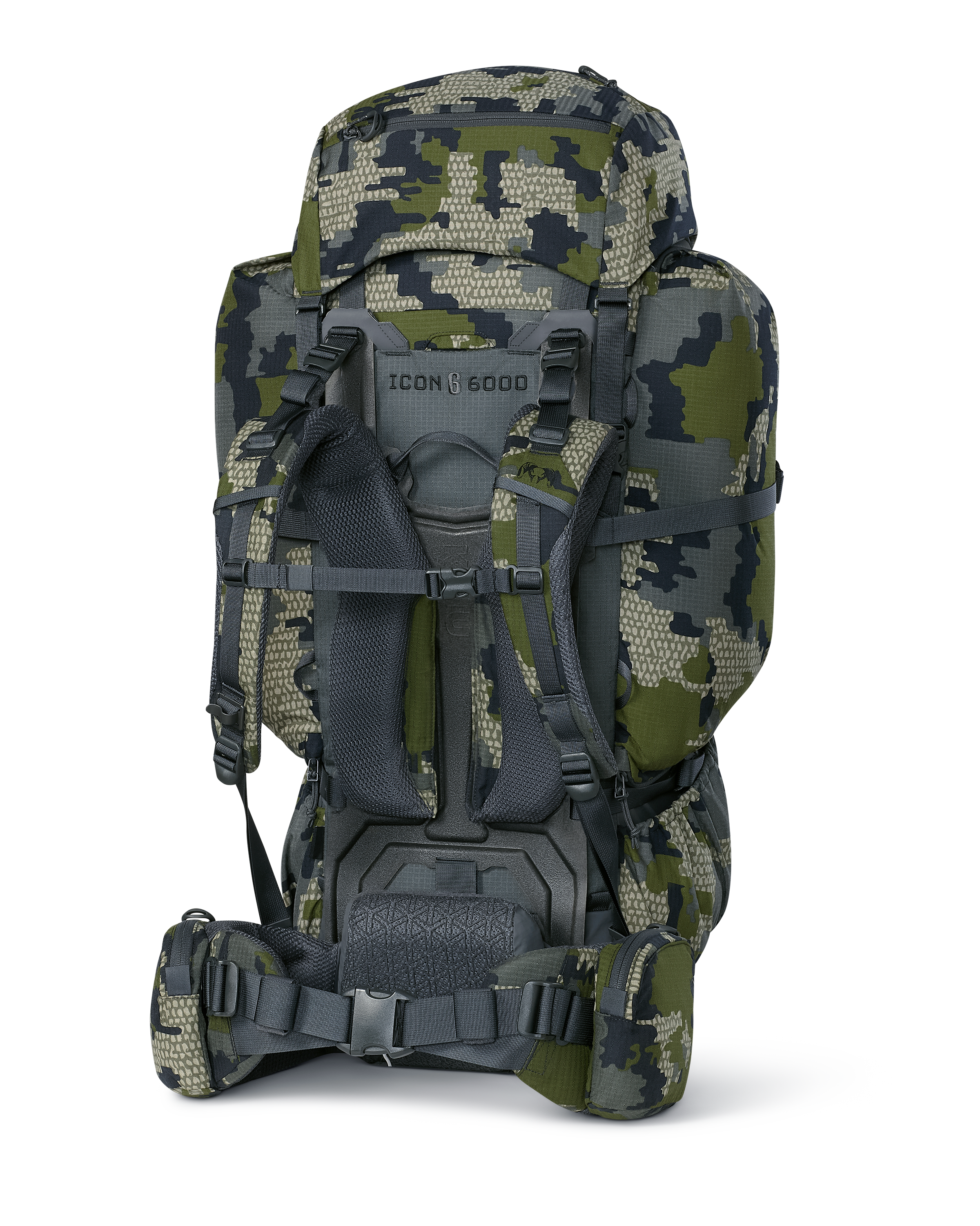 Alternative view of ICON 6 6000 Pack | Verde