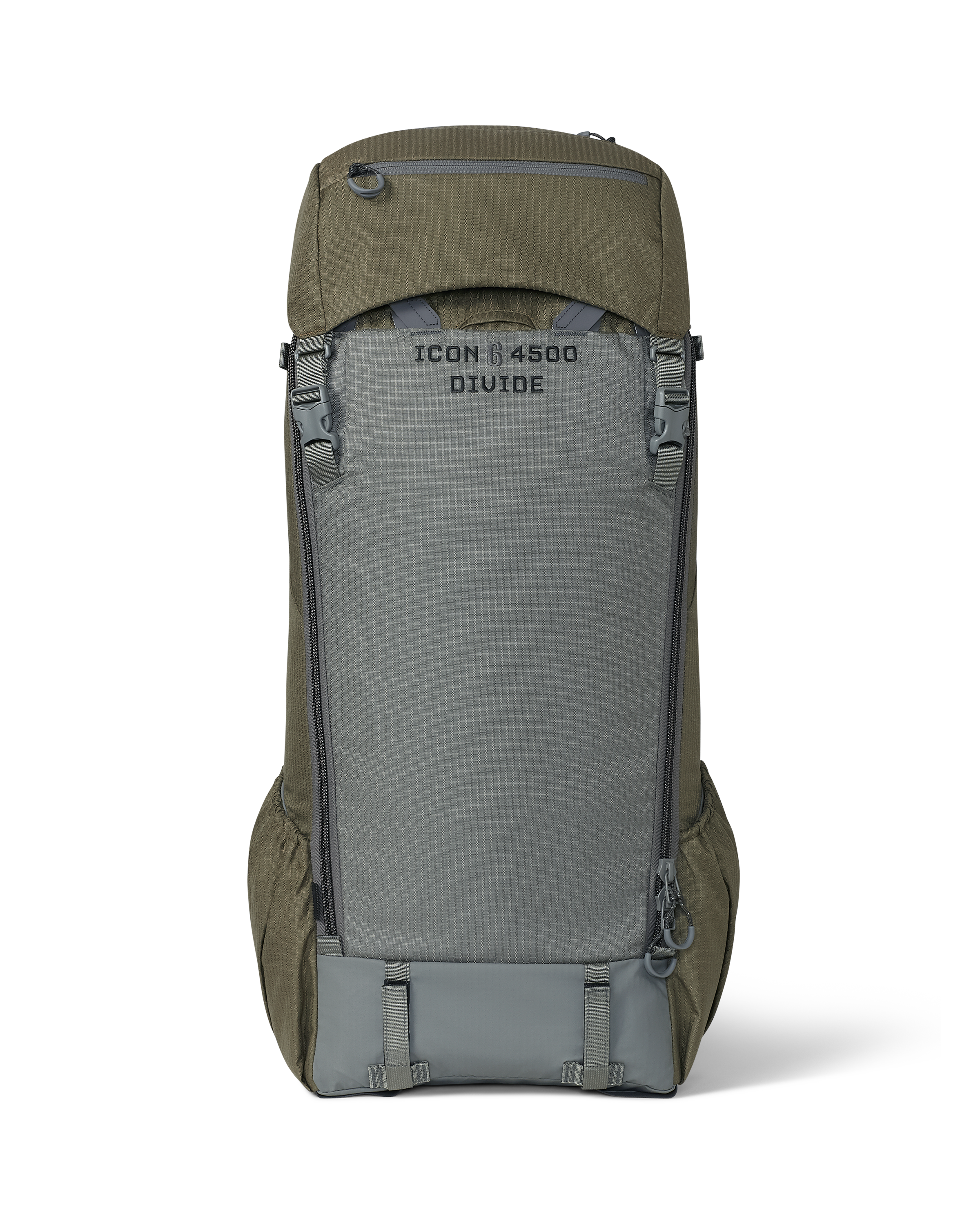 Alternative view of ICON 6 4500 Divide Bag Only | Ash