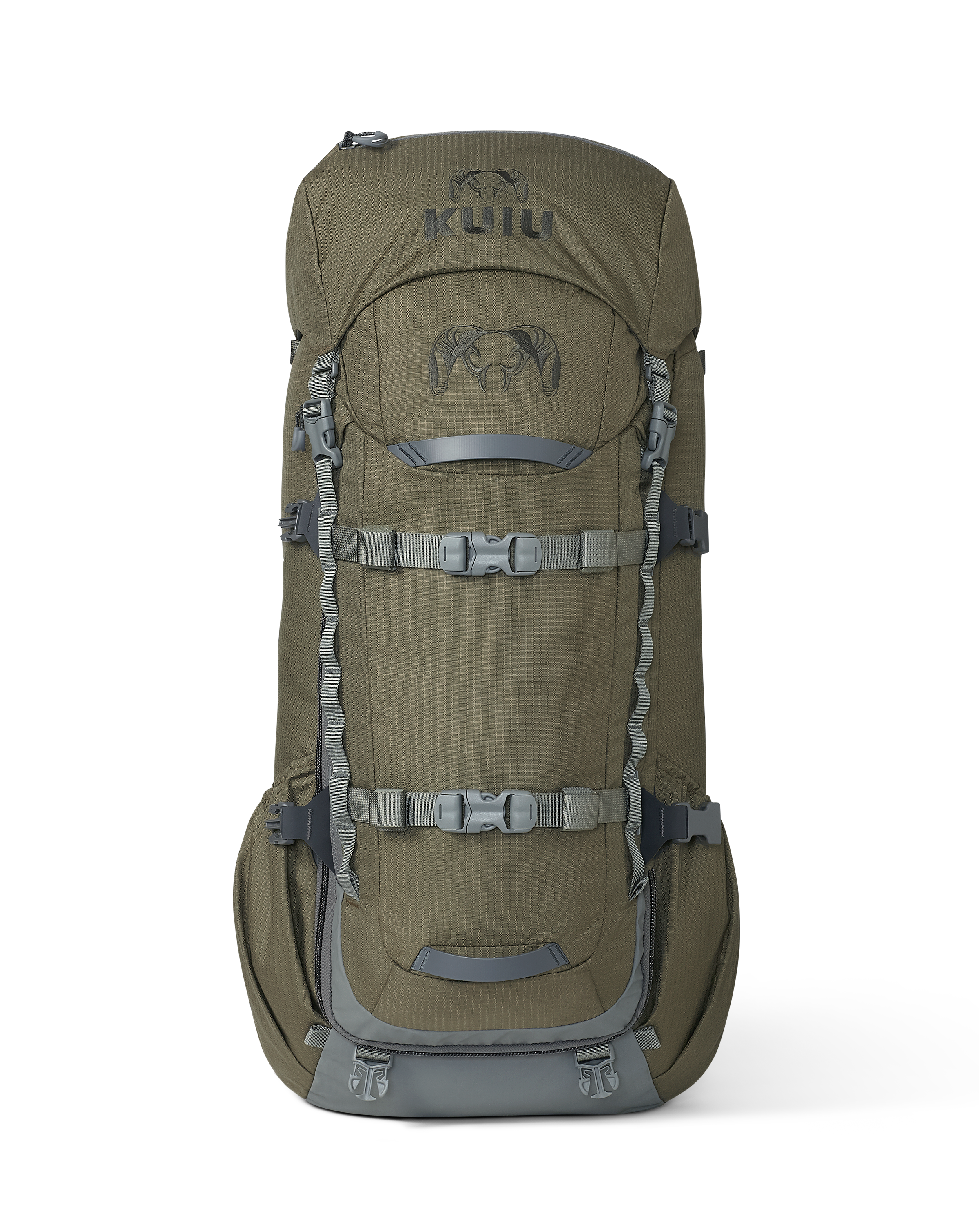 ICON 6 4500 Divide Bag Only | Ash