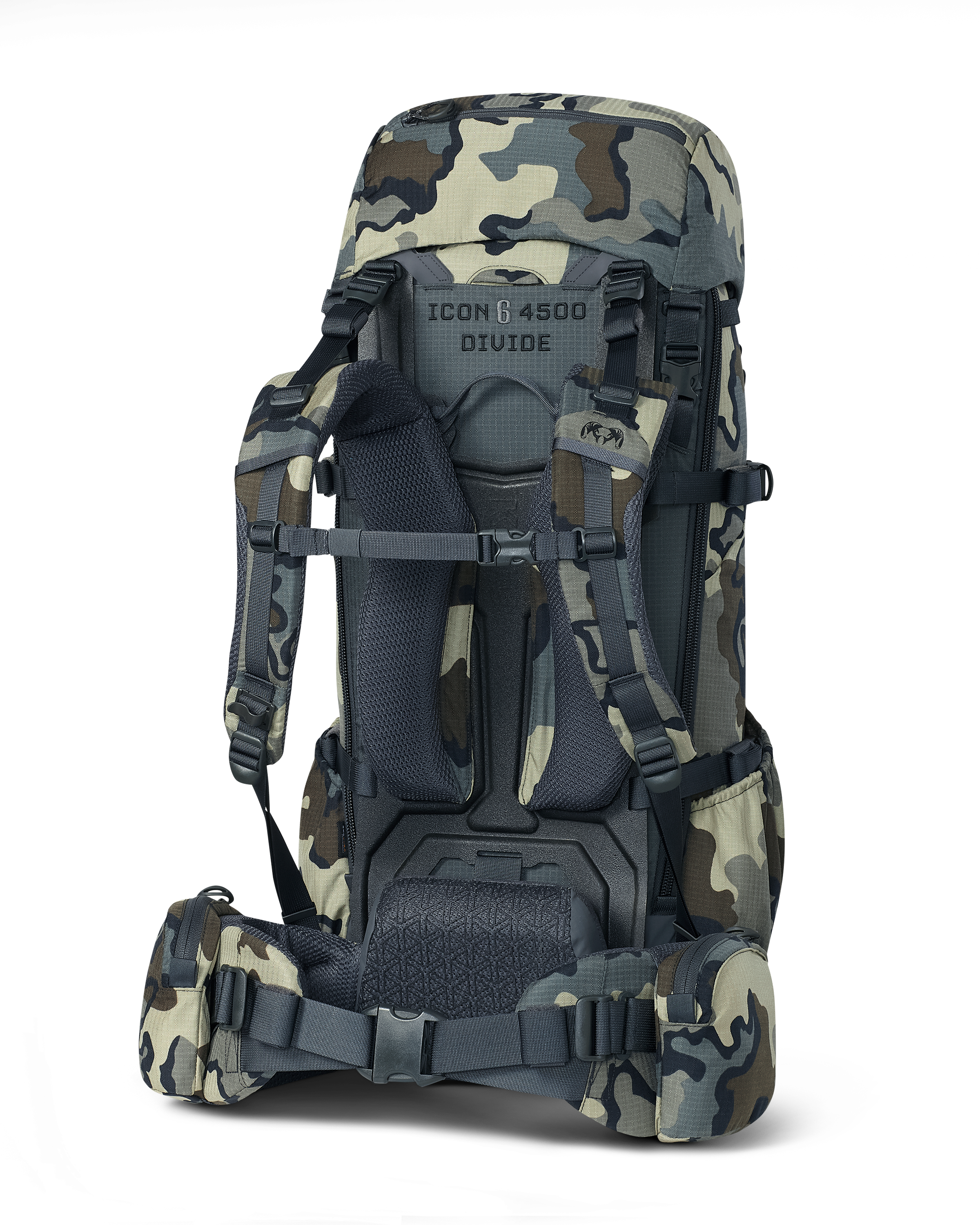Alternative view of ICON 6 4500 Divide Pack | Vias