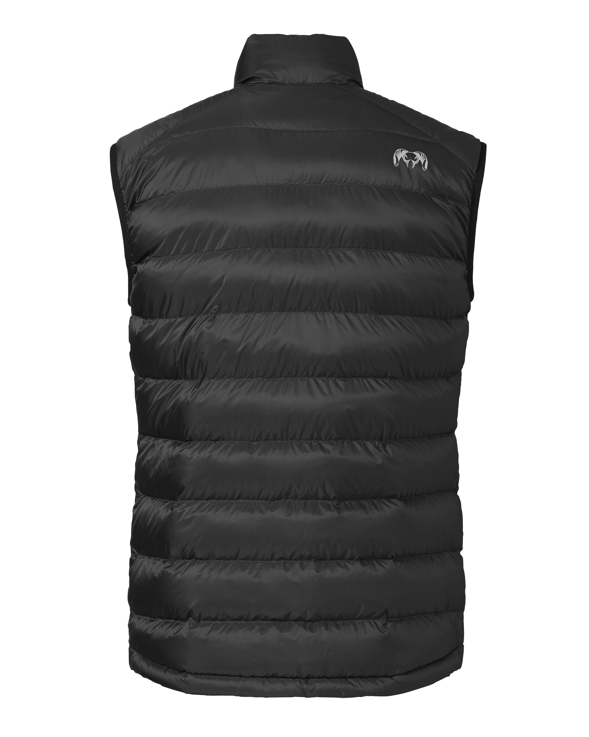 Alternative view of Super Down LT Vest | Black