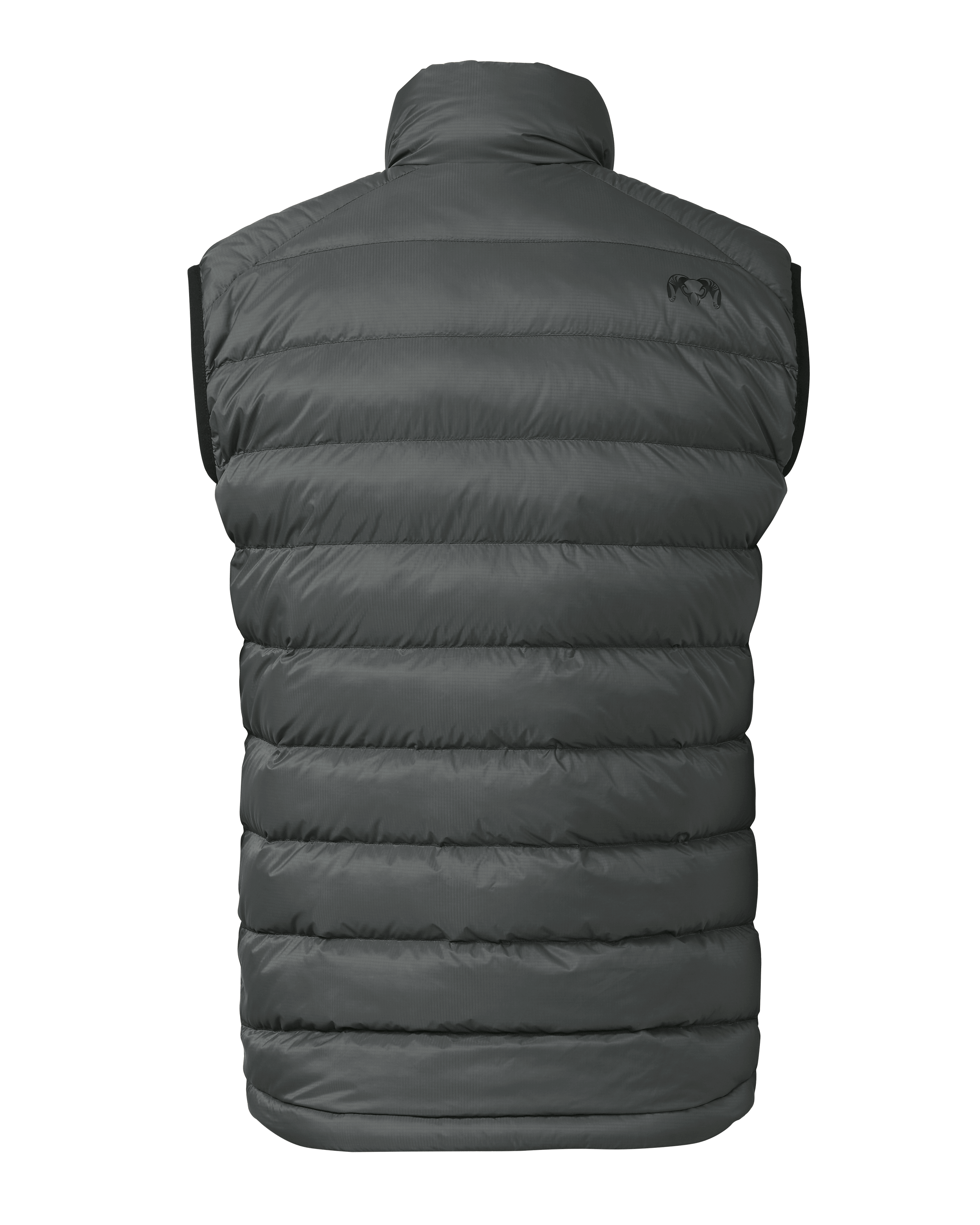 Alternative view of Super Down LT Vest | Gunmetal