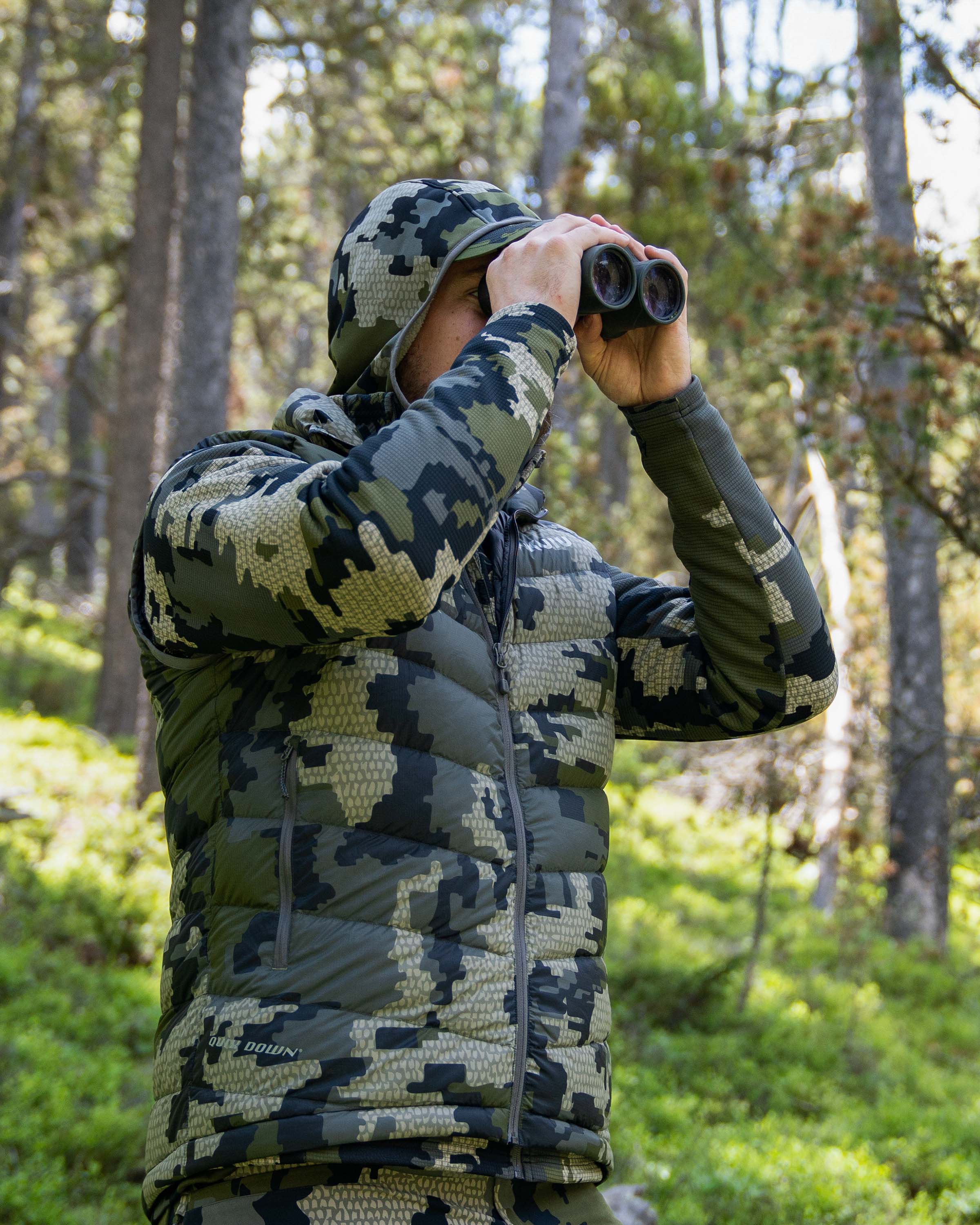 Super Down LT Vest | Valo - Image 3