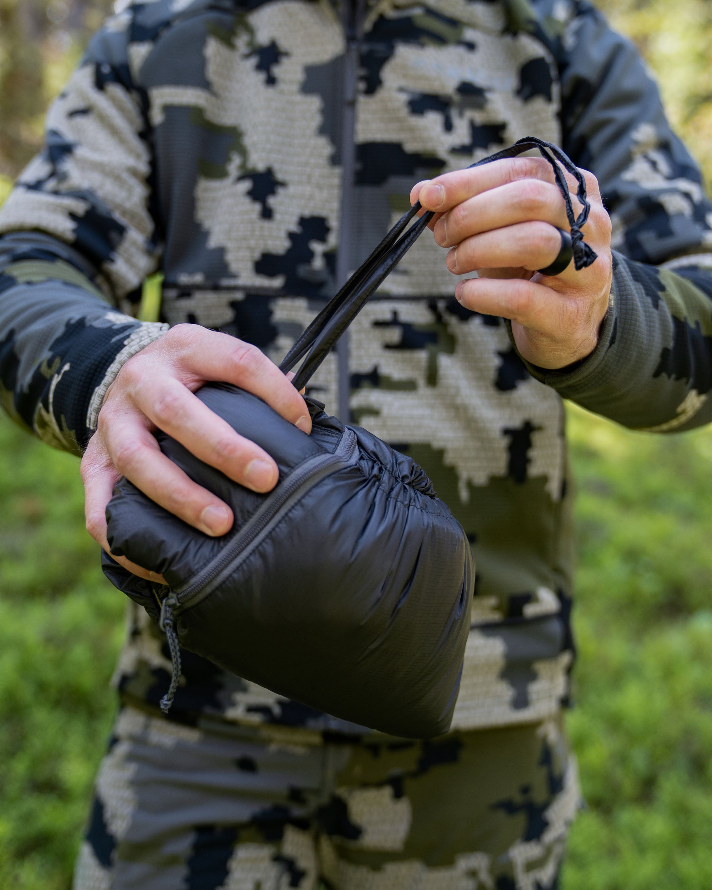 Super Down LT Vest | Verde - Image 7