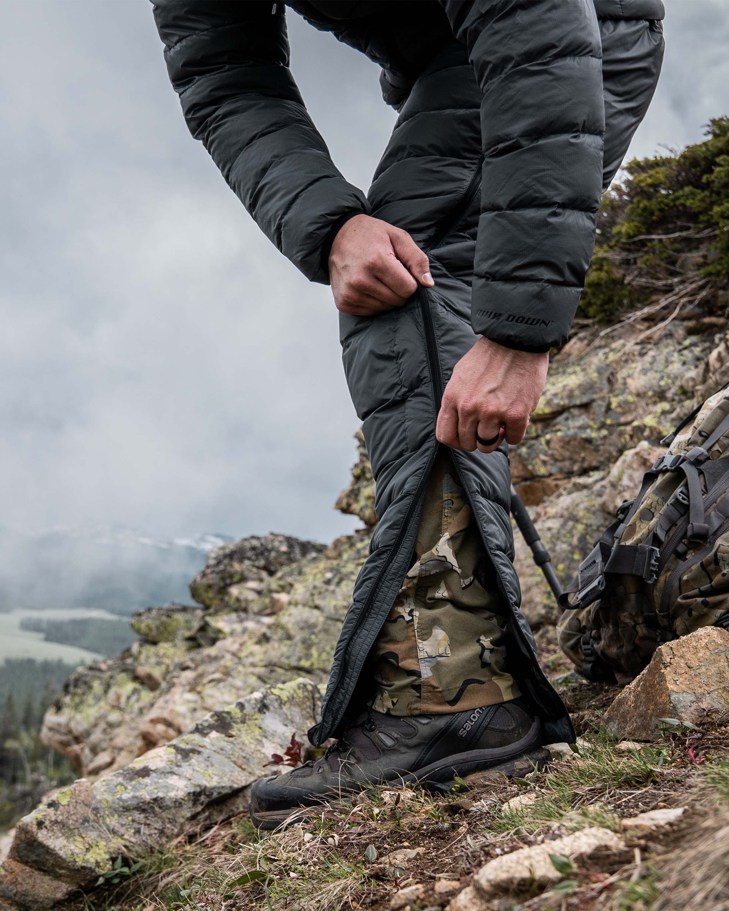 Super Down LT Pant | Vias - Image 6