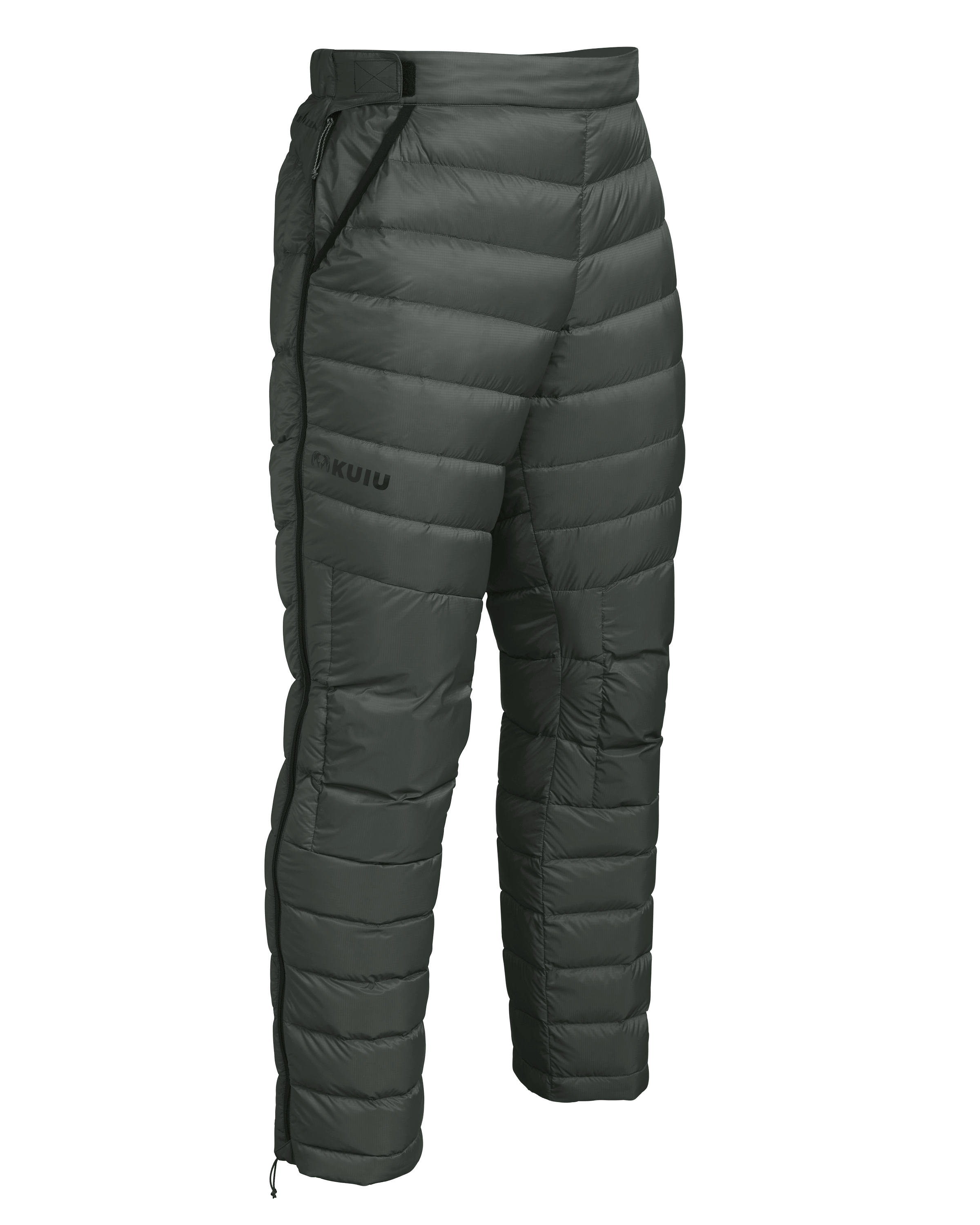 Outlet Super Down LT Pant | Gunmetal