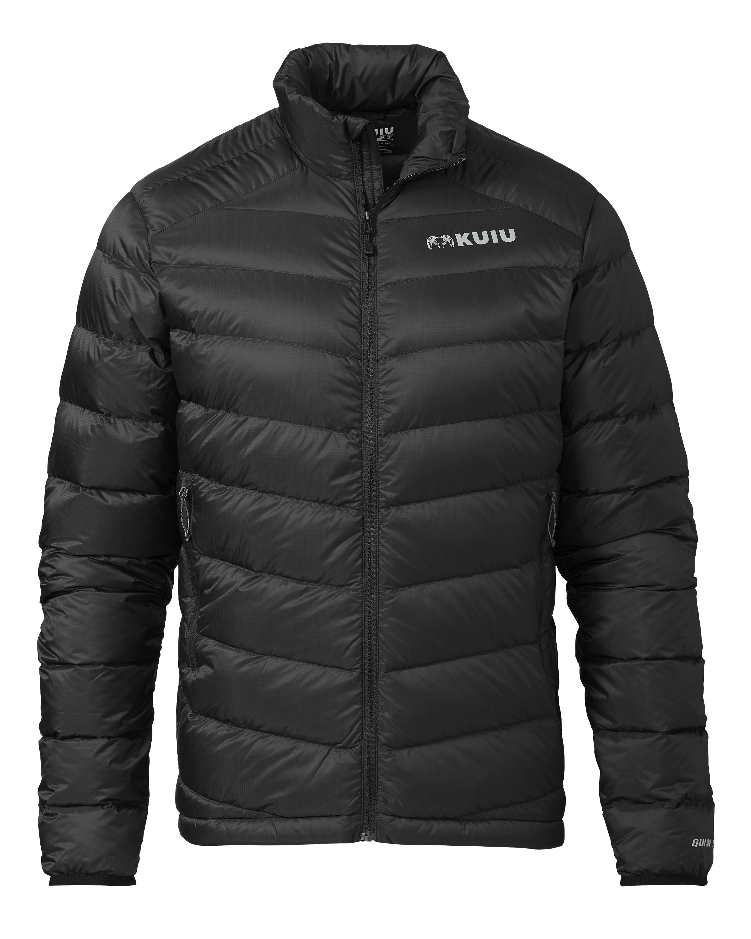 Outlet Super Down LT Jacket | Black
