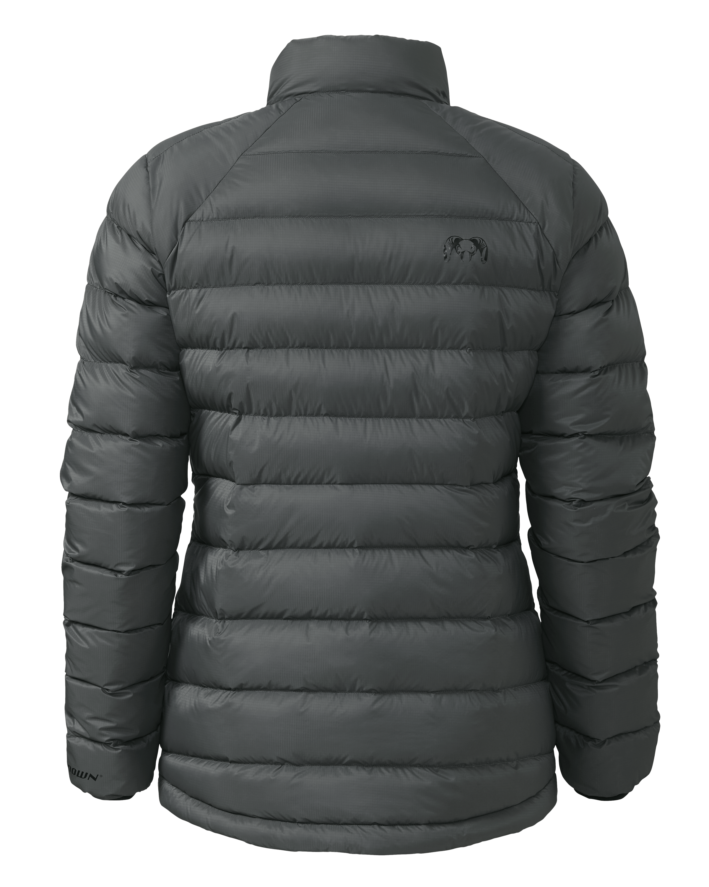 Alternative view of Outlet Women's Super Down LT Jacket | Gunmetal