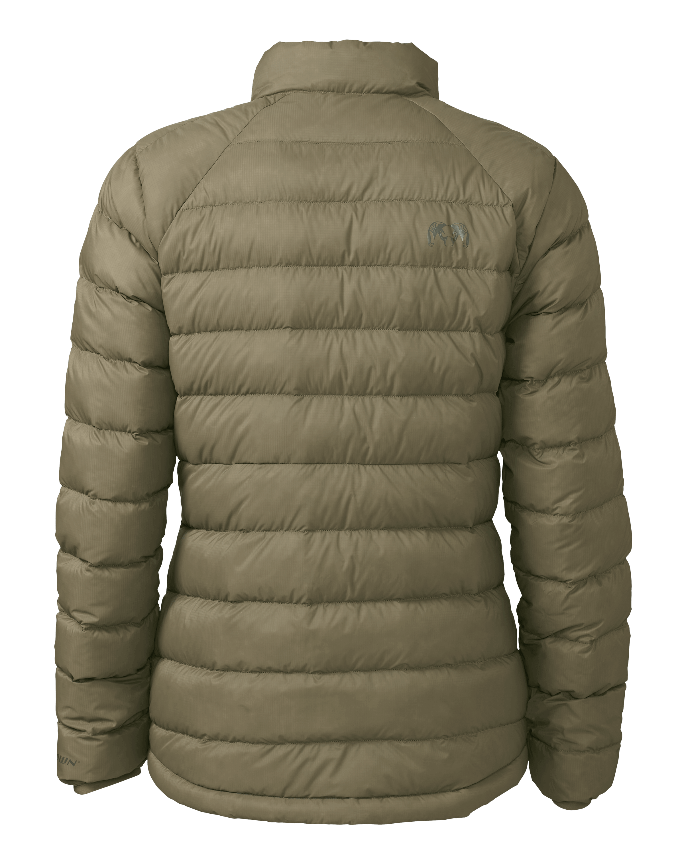 Alternative view of Women's Super Down LT Jacket | Khaki