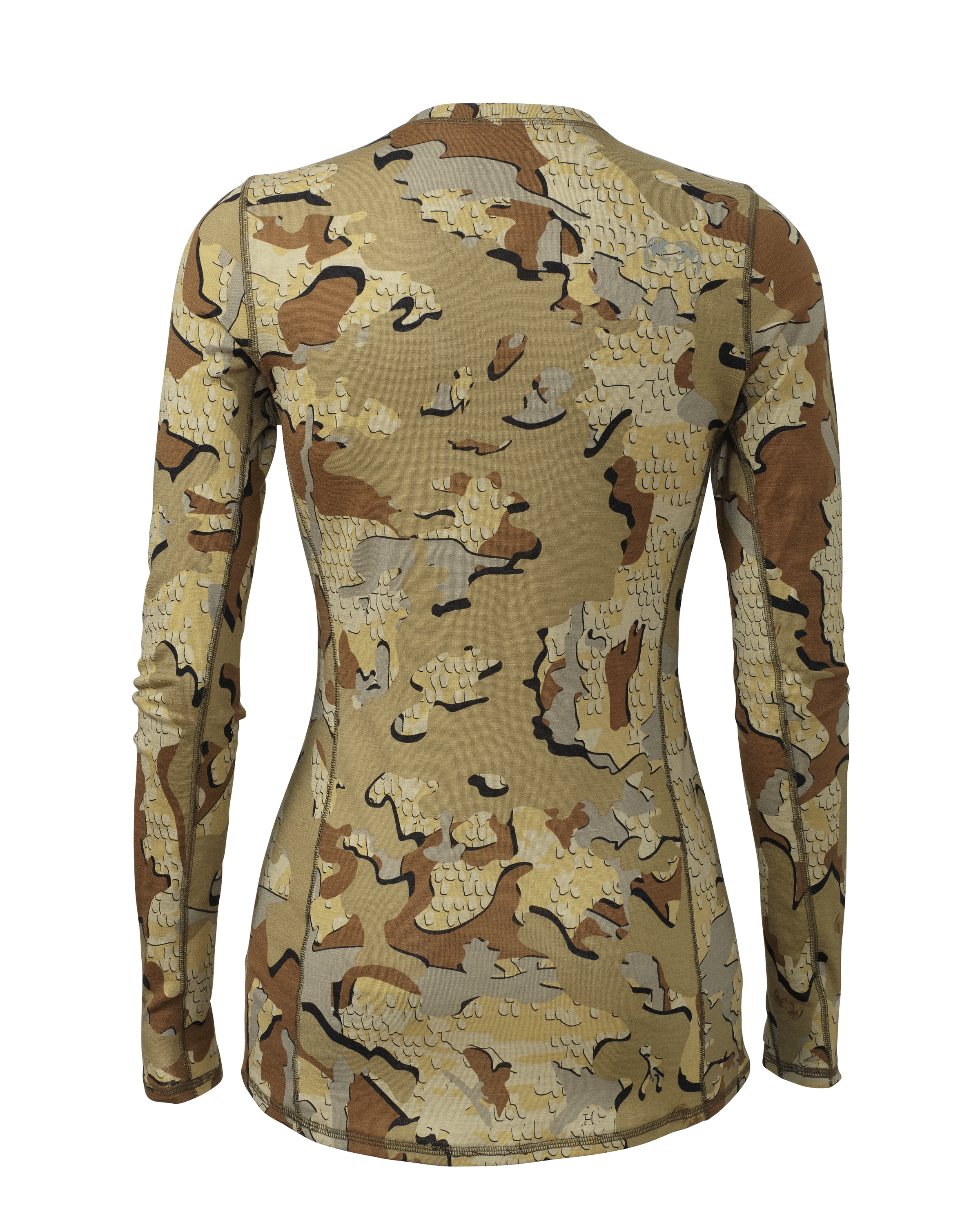 Alternative view of Women's ULTRA Merino 145 LS Crew | Valo