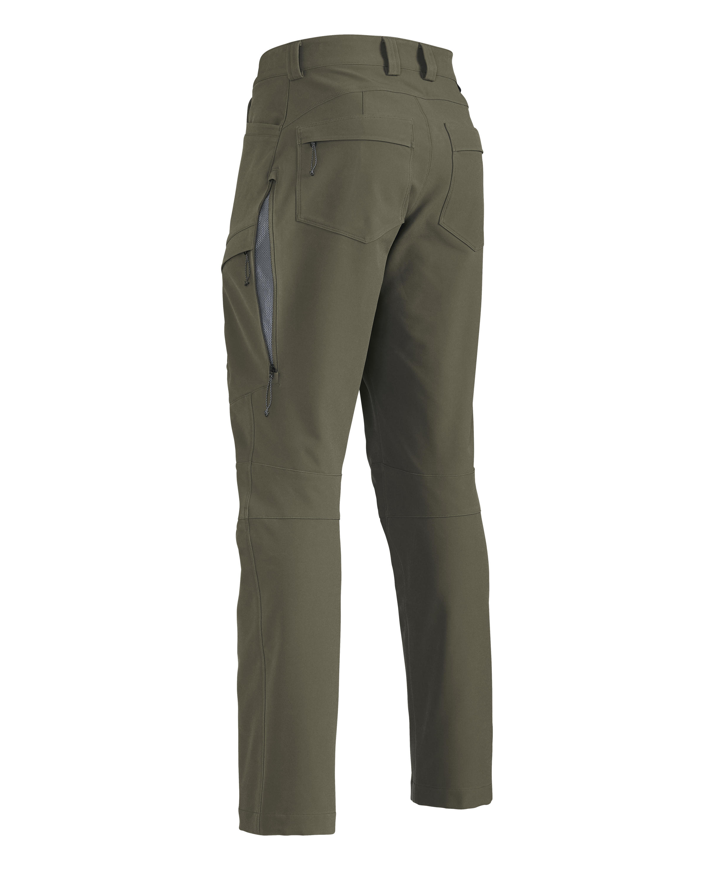 Alternative view of Women's Attack Pant | Ash
