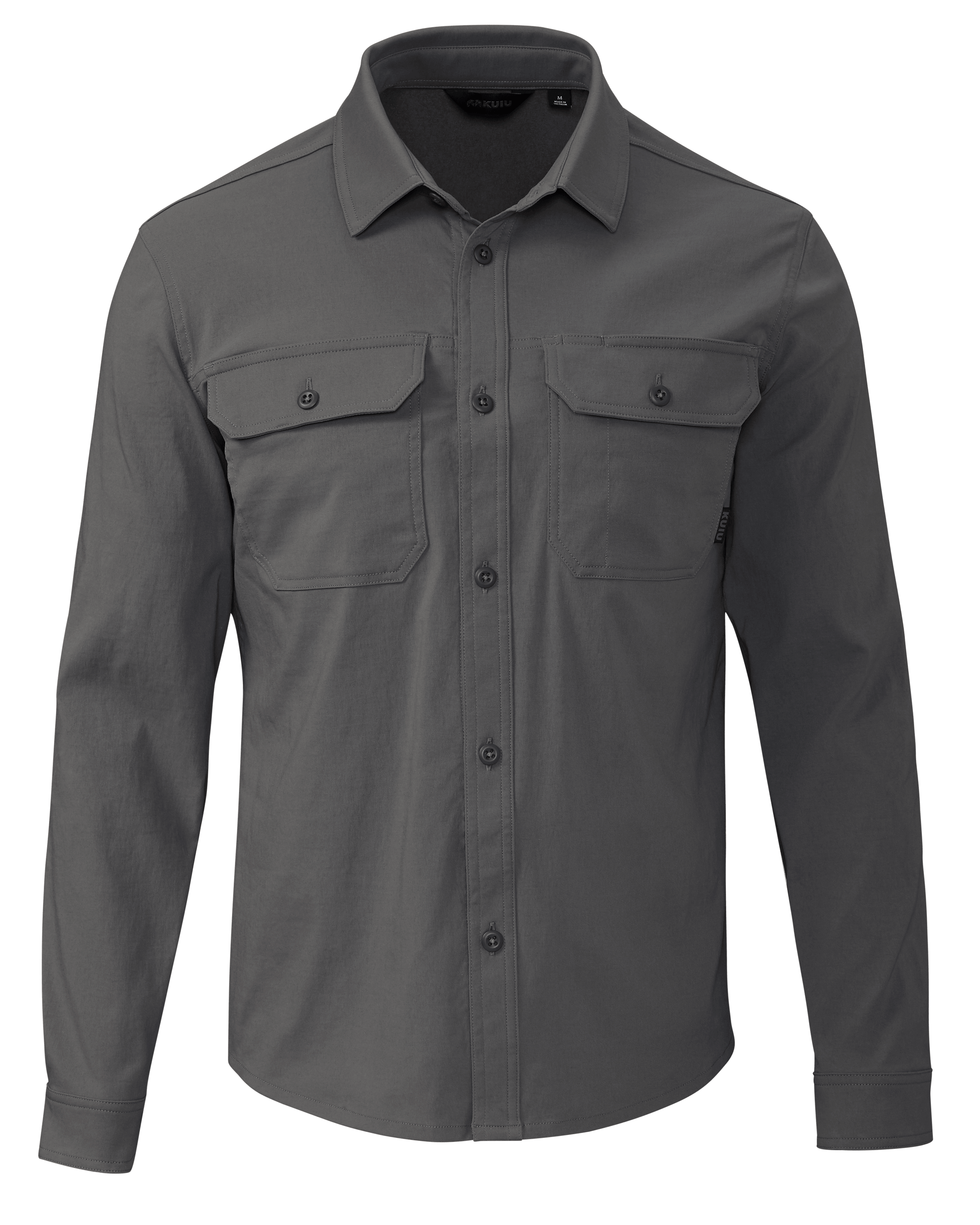 Motive LS Workgrade Shirt | Stone