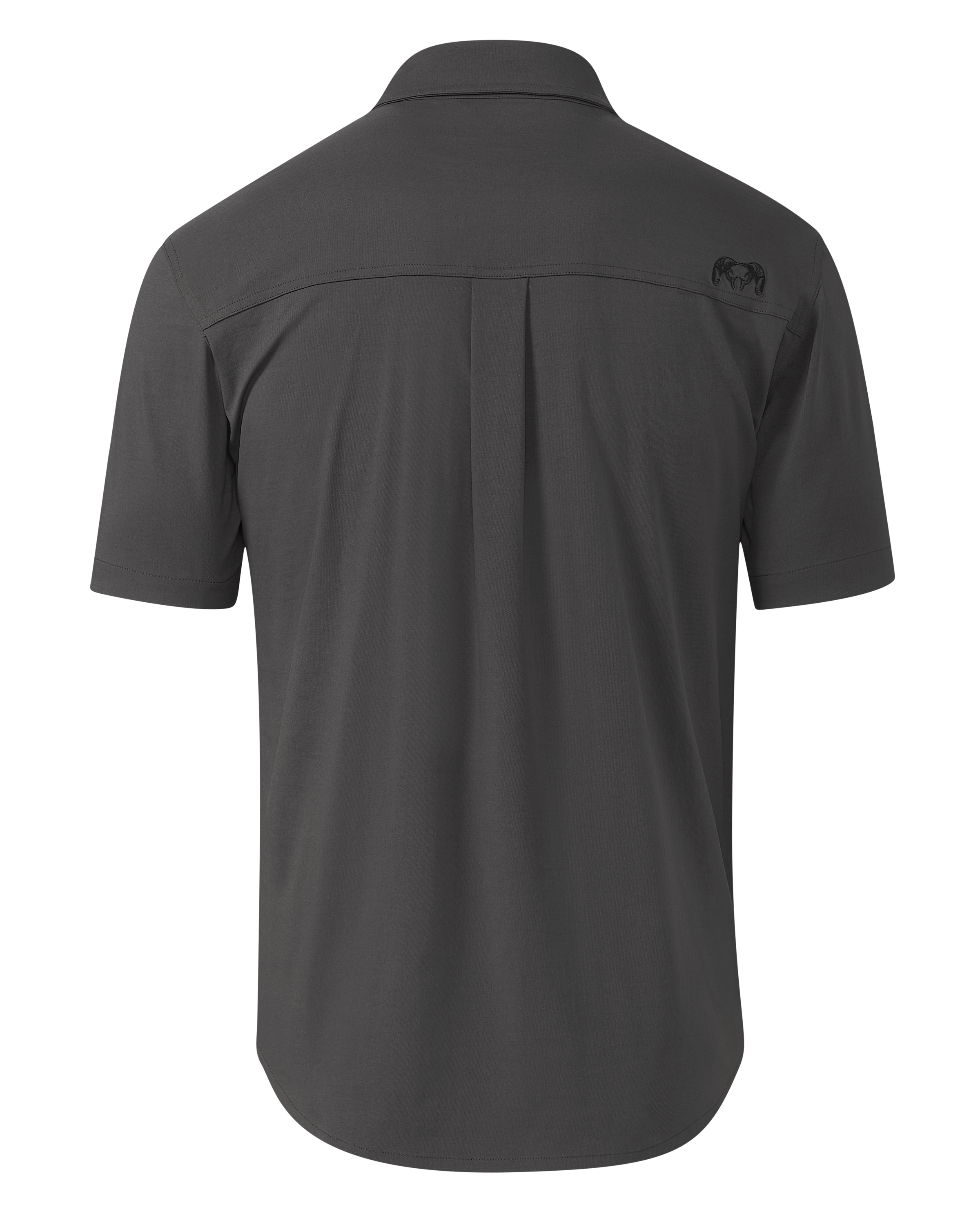 Alternative view of Motive SS Workgrade Shirt | Asphalt