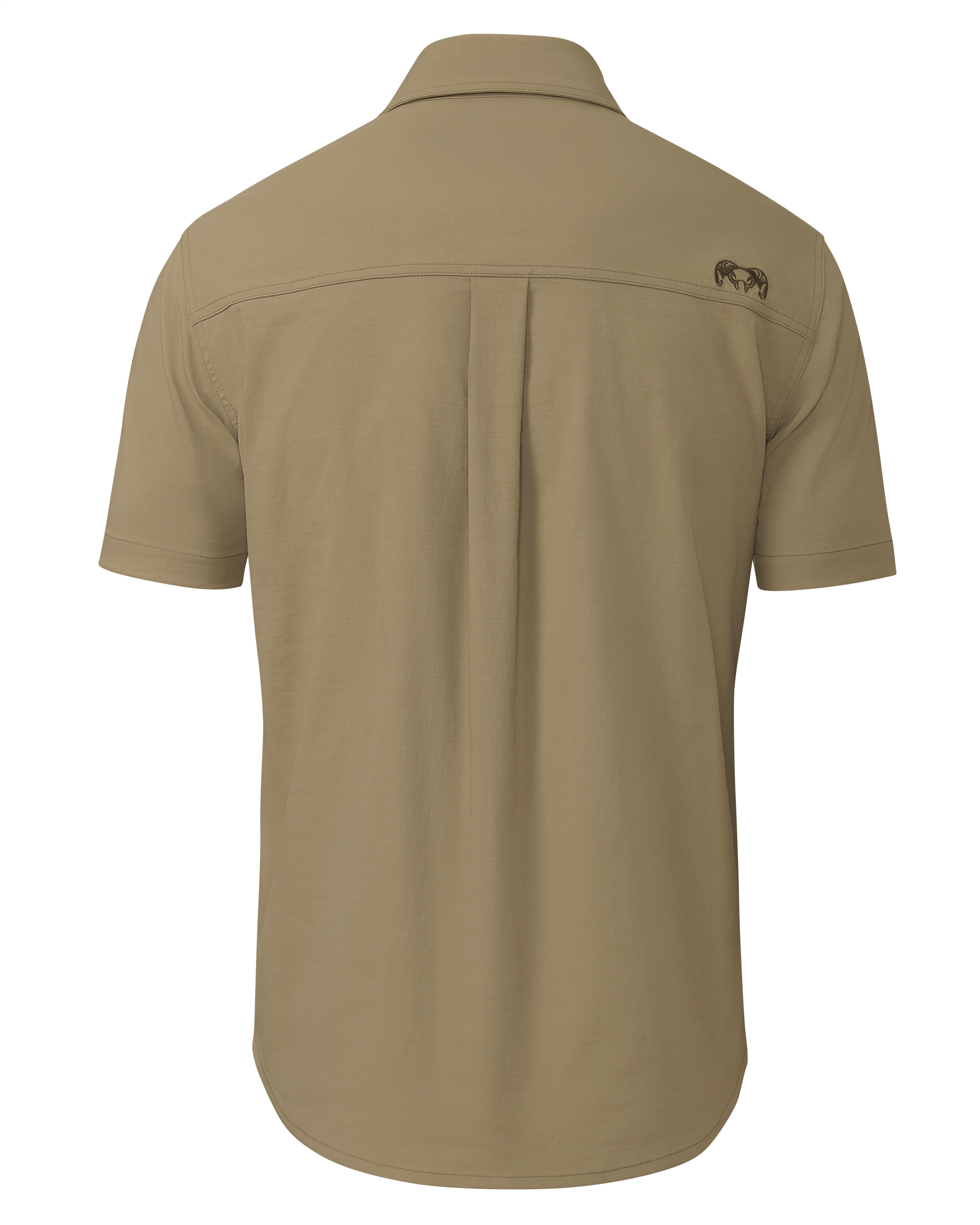 Alternative view of Motive SS Workgrade Shirt | Khaki