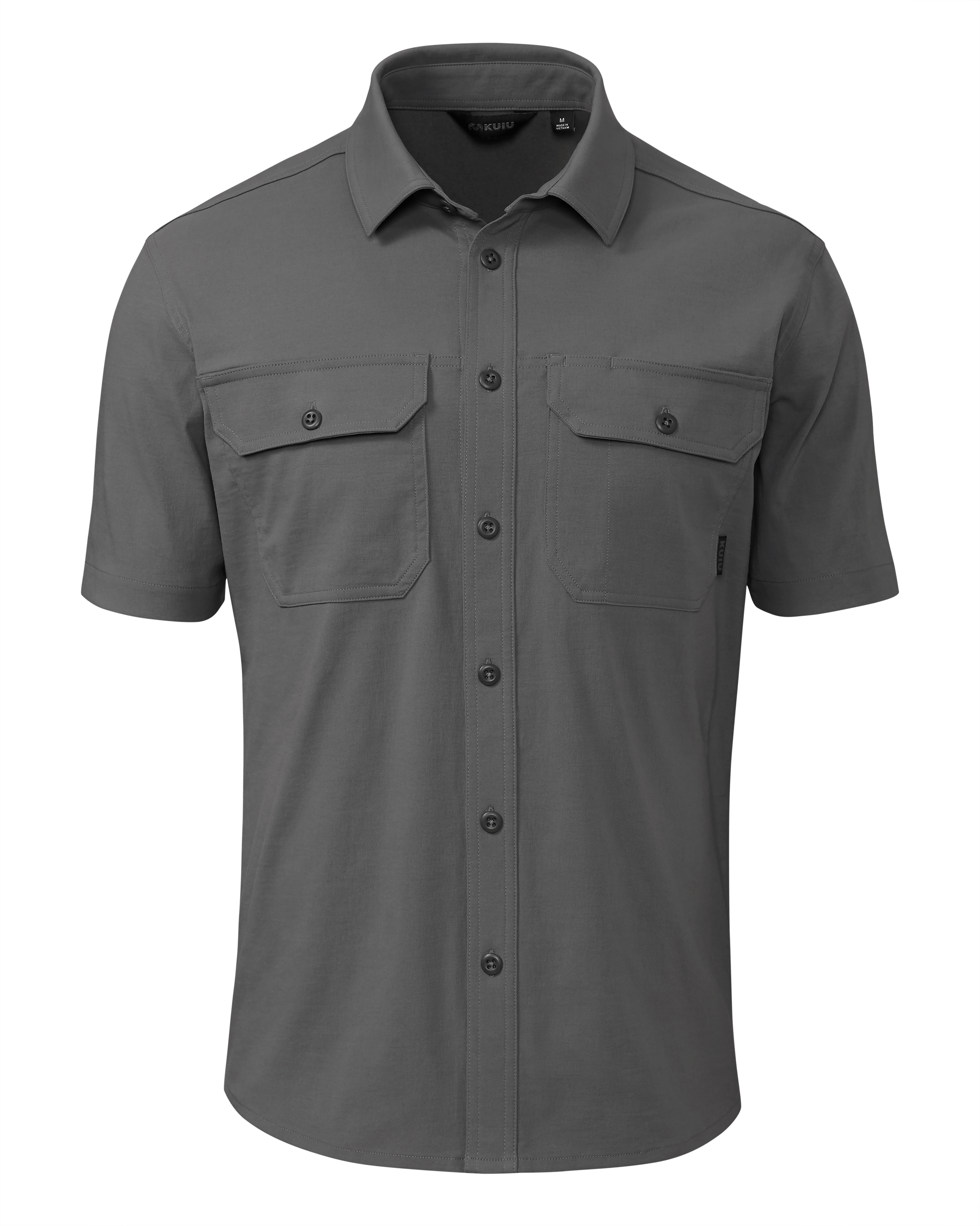 Motive SS Workgrade Shirt | Stone