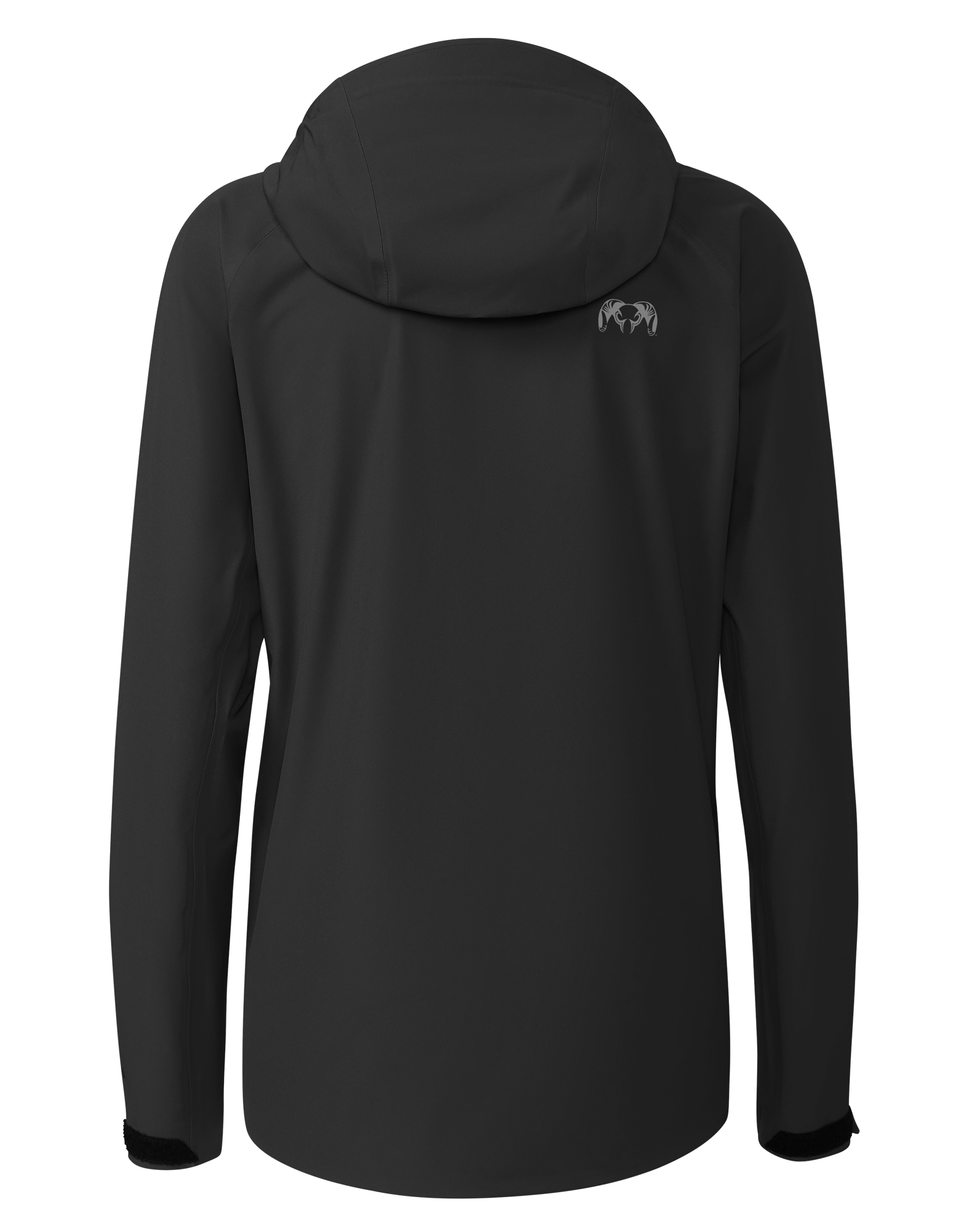 Alternative view of Women's Chugach TR Rain Jacket | Black