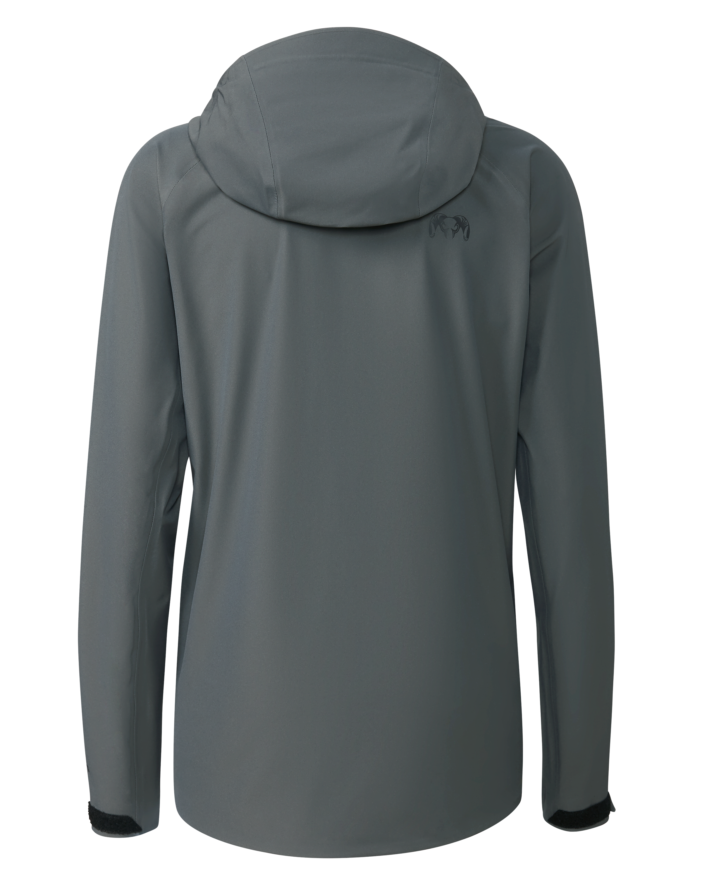Alternative view of Women's Chugach TR Rain Jacket | Gunmetal