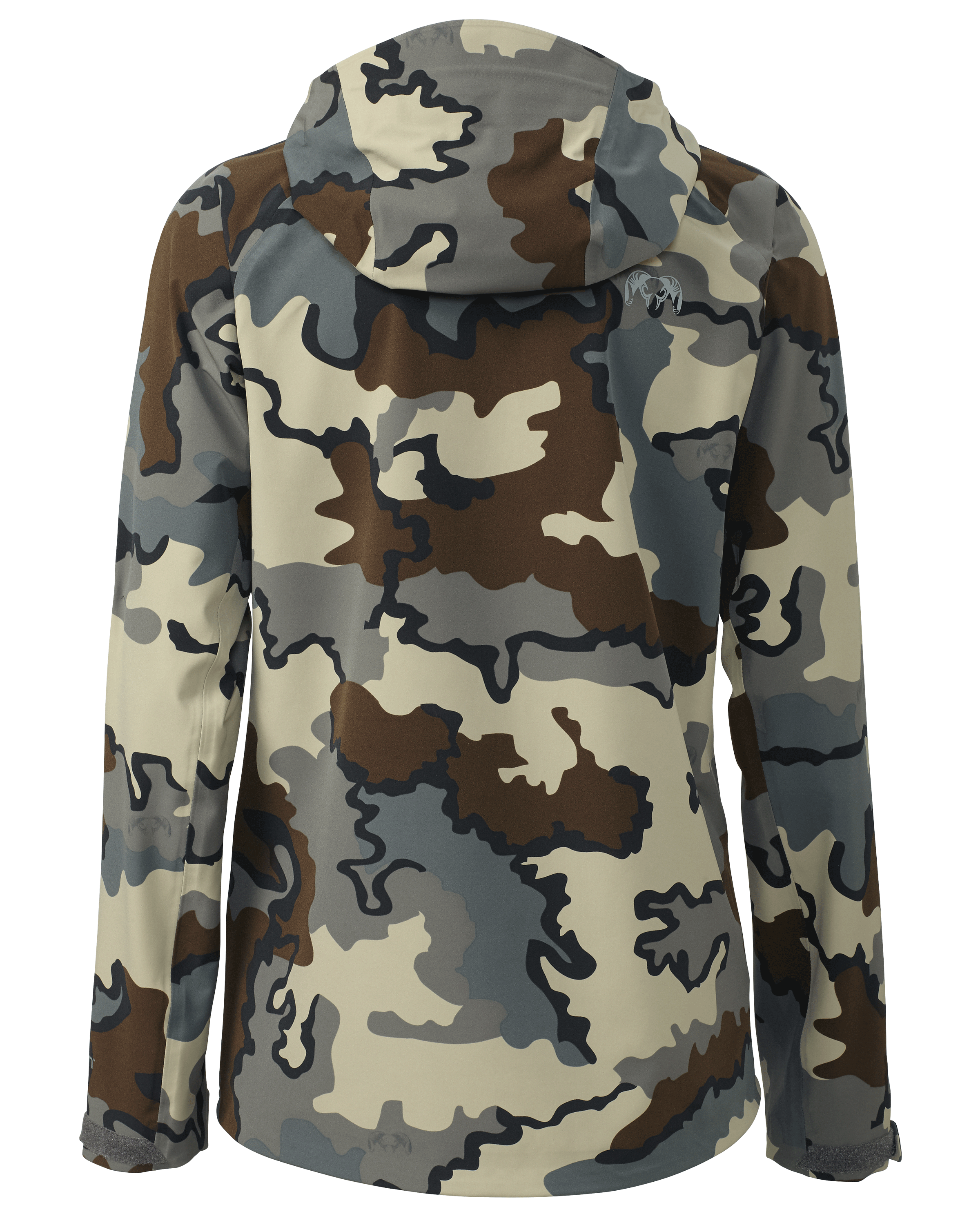 Alternative view of Women's Chugach TR Rain Jacket | Vias