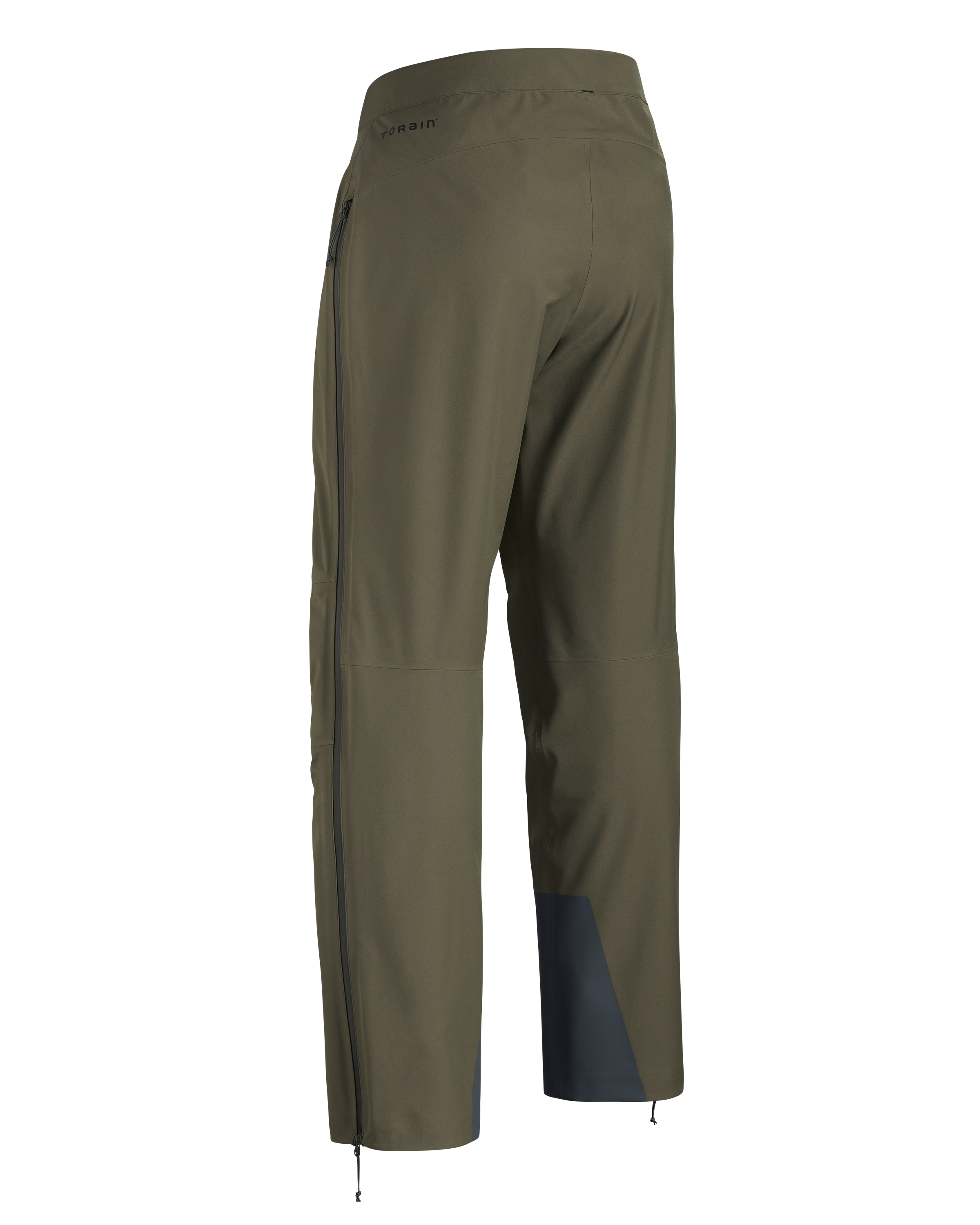Alternative view of Women's Chugach TR Rain Pant | Ash