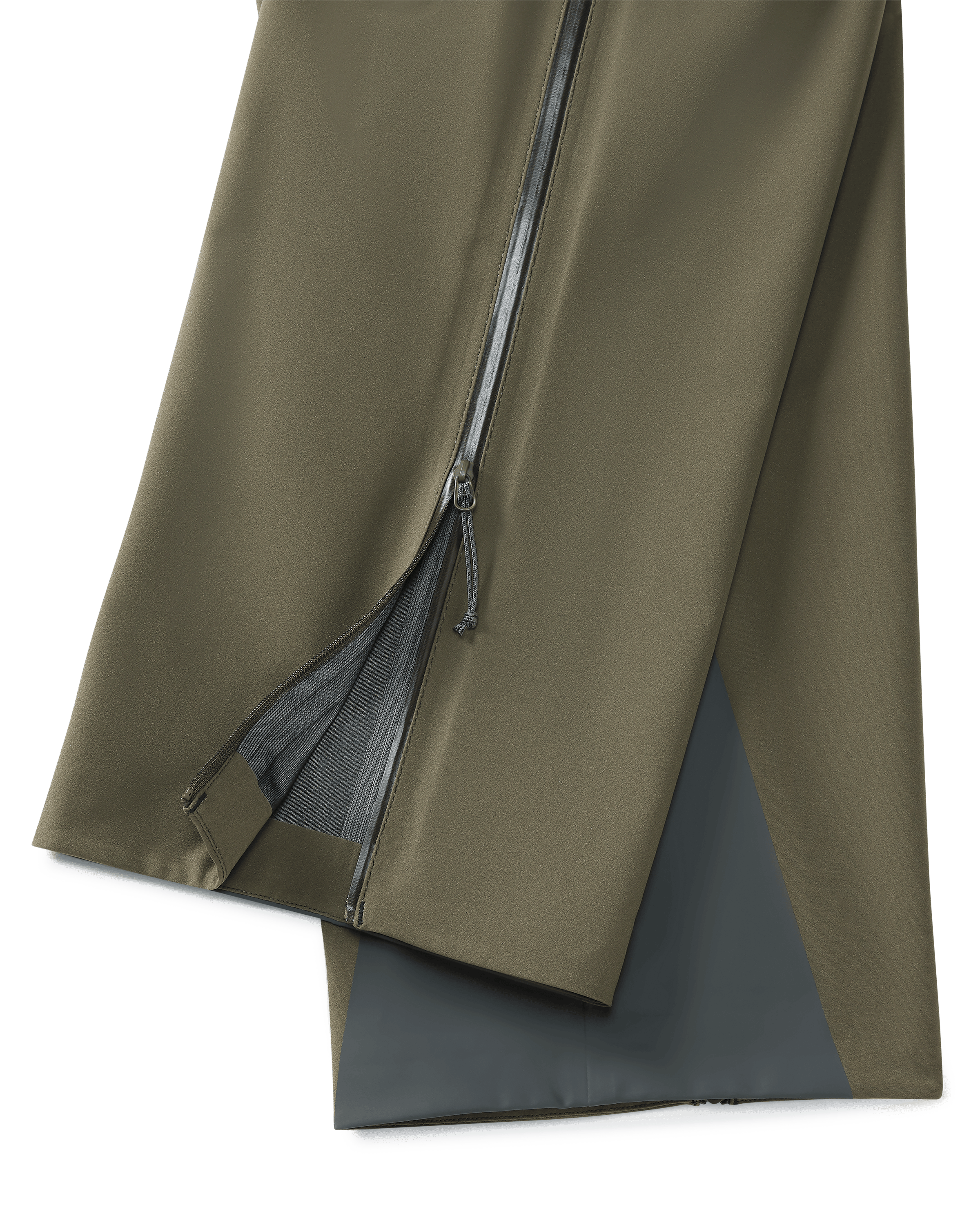 Women's Chugach TR Rain Pant | Ash - Image 5
