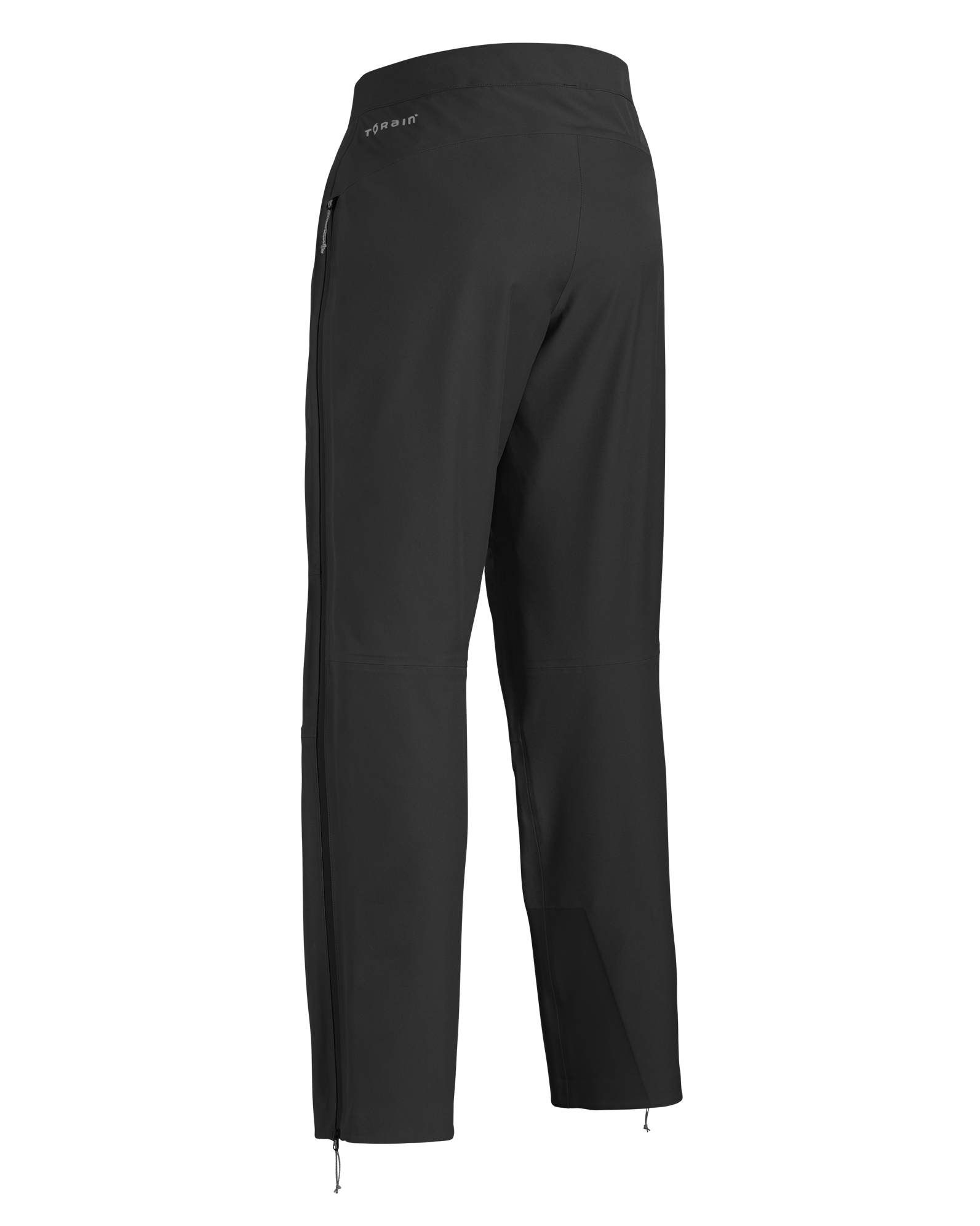 Alternative view of Women's Chugach TR Rain Pant | Black