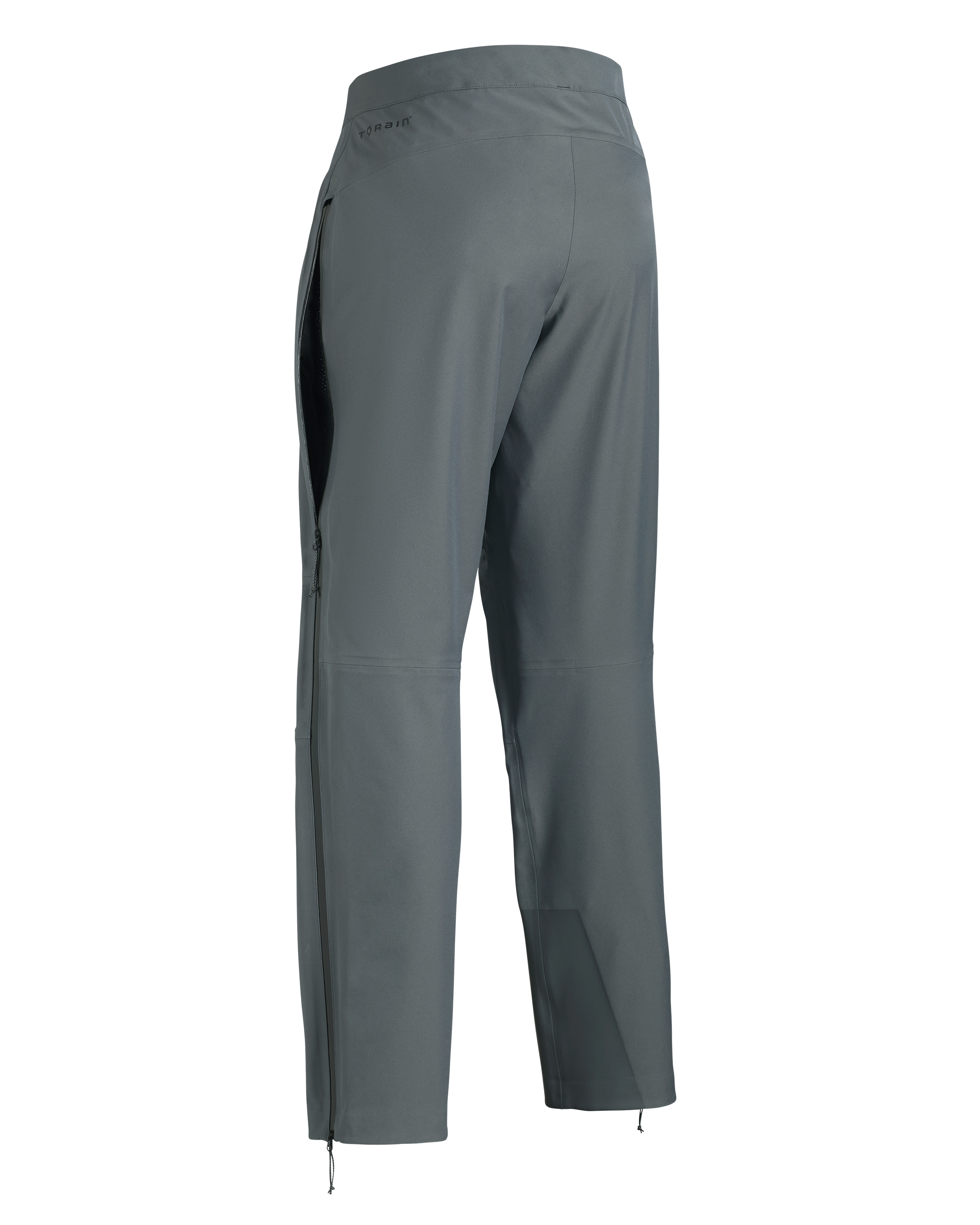 Women's Chugach TR Rain Pant | Gunmetal - Image 3