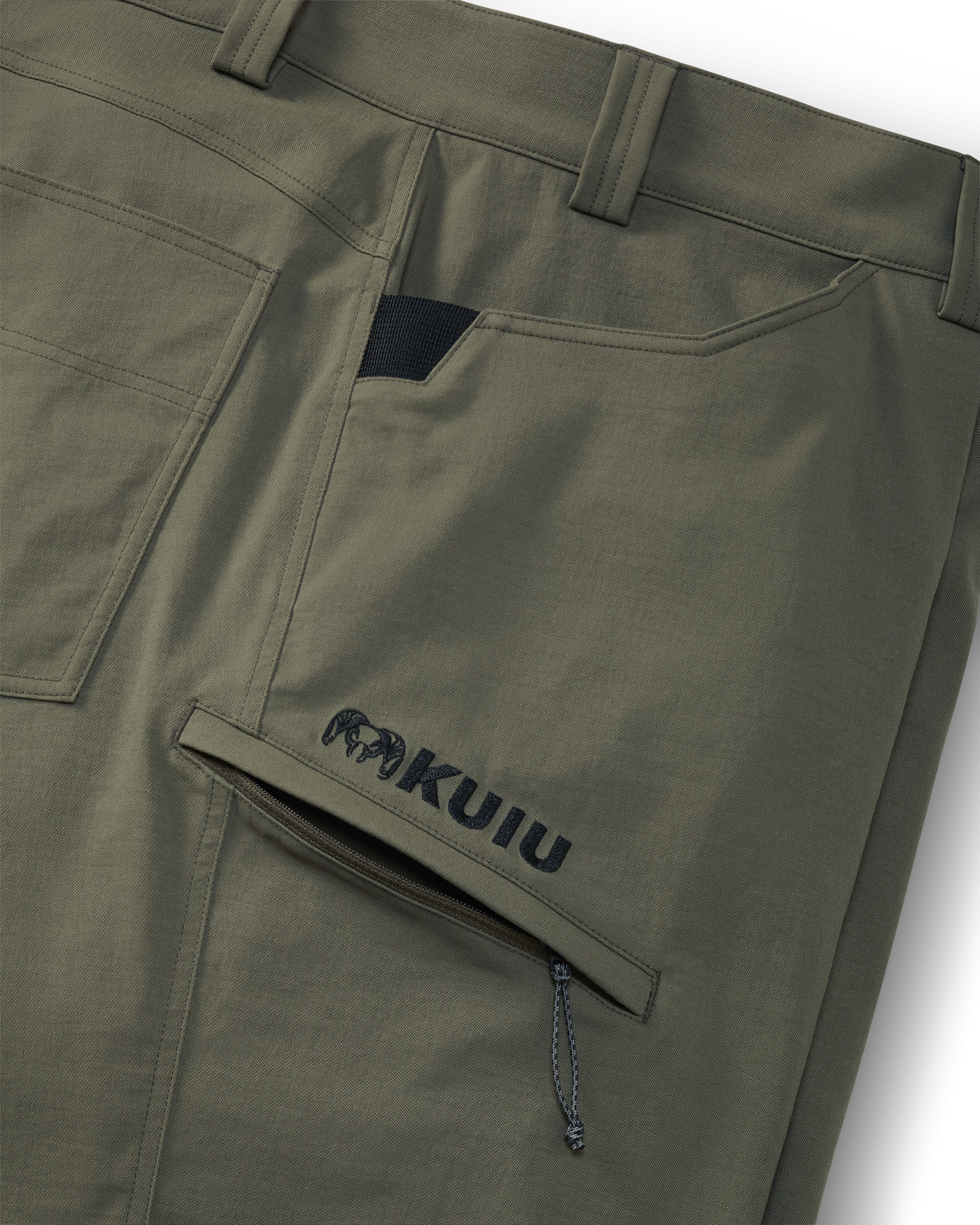 Switchback 10″ Short | Ash - Image 3