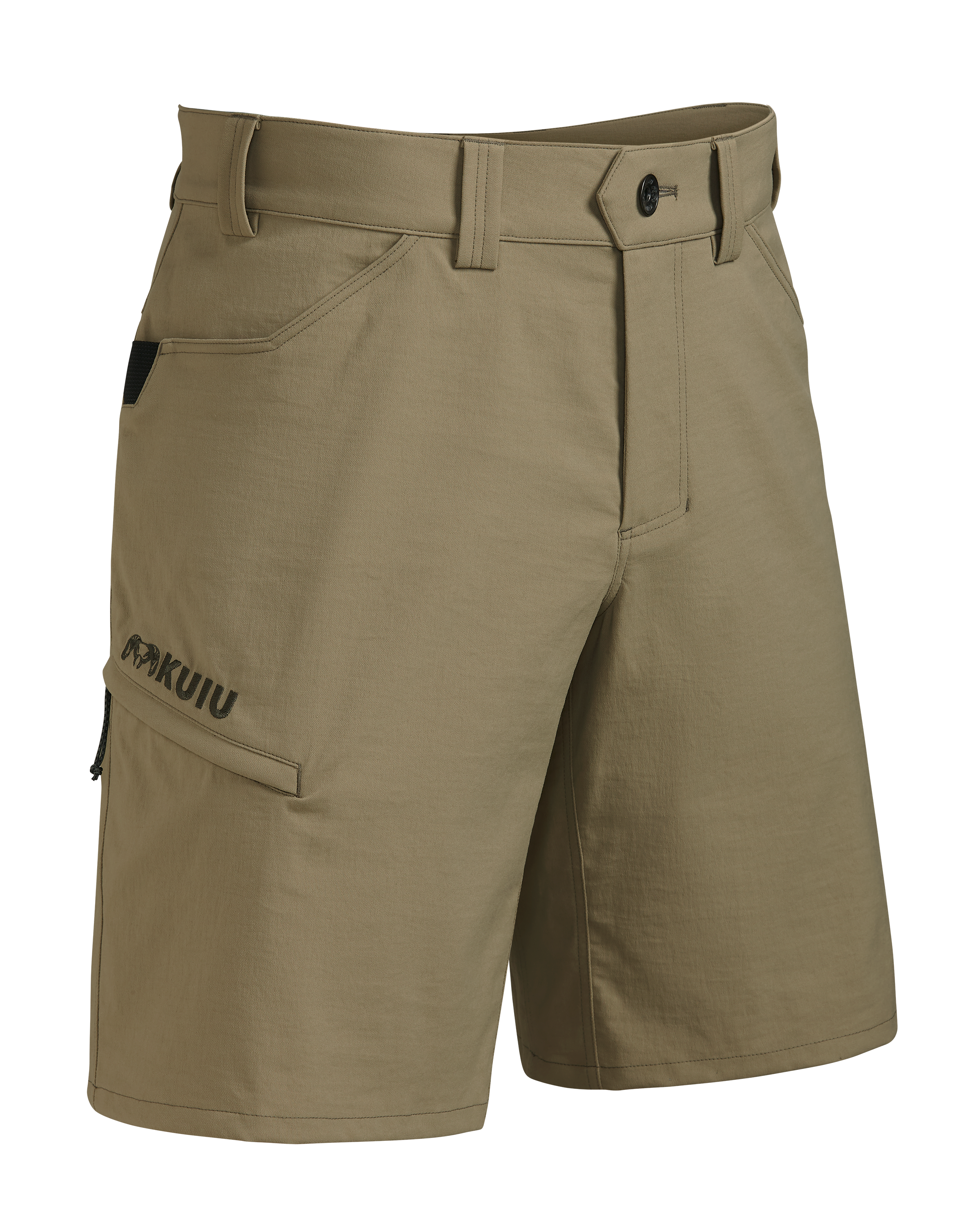 Switchback 10″ Short | Khaki