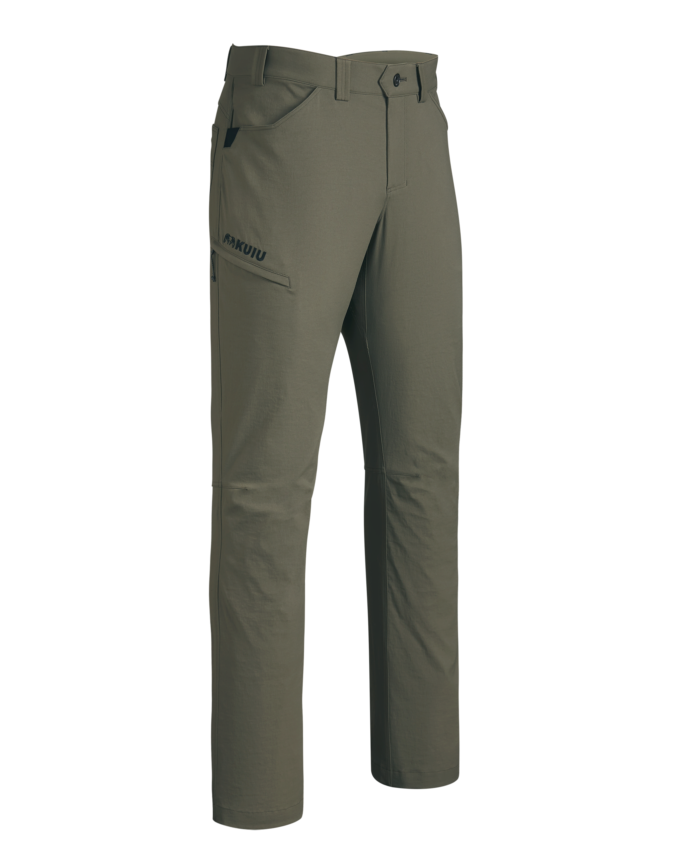 Switchback Pant | Ash