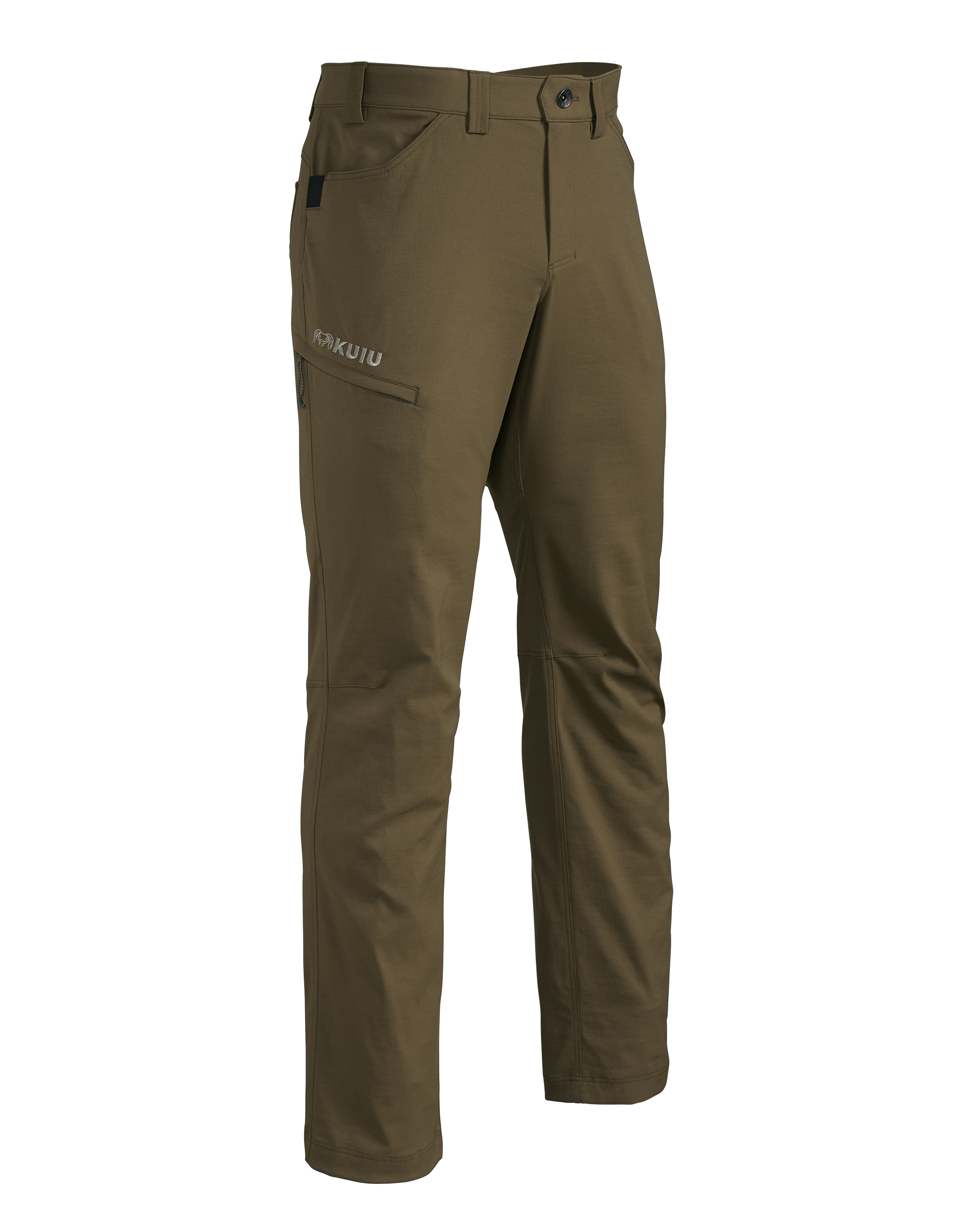 Switchback Pant | Bourbon