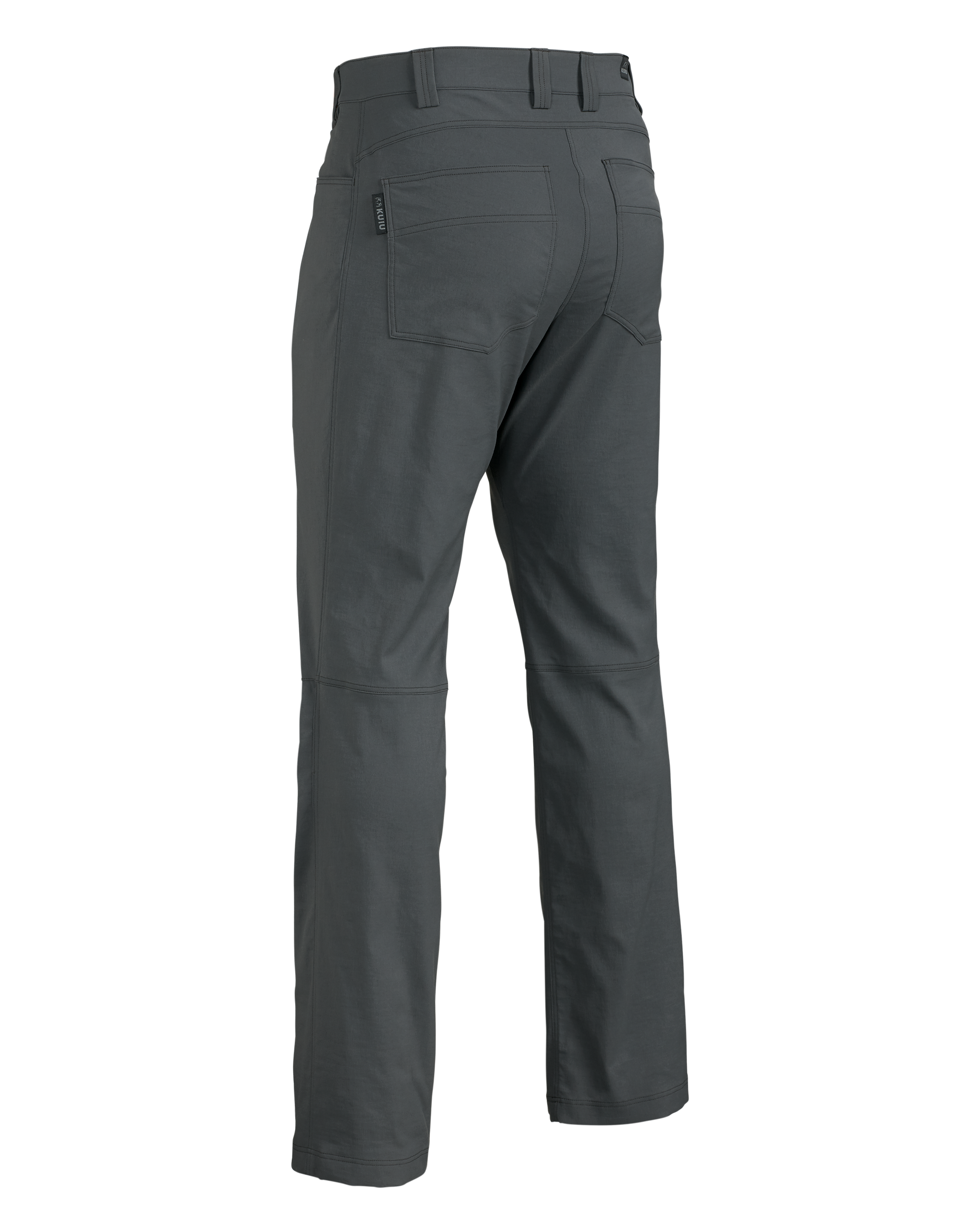 Alternative view of Switchback Pant | Gunmetal