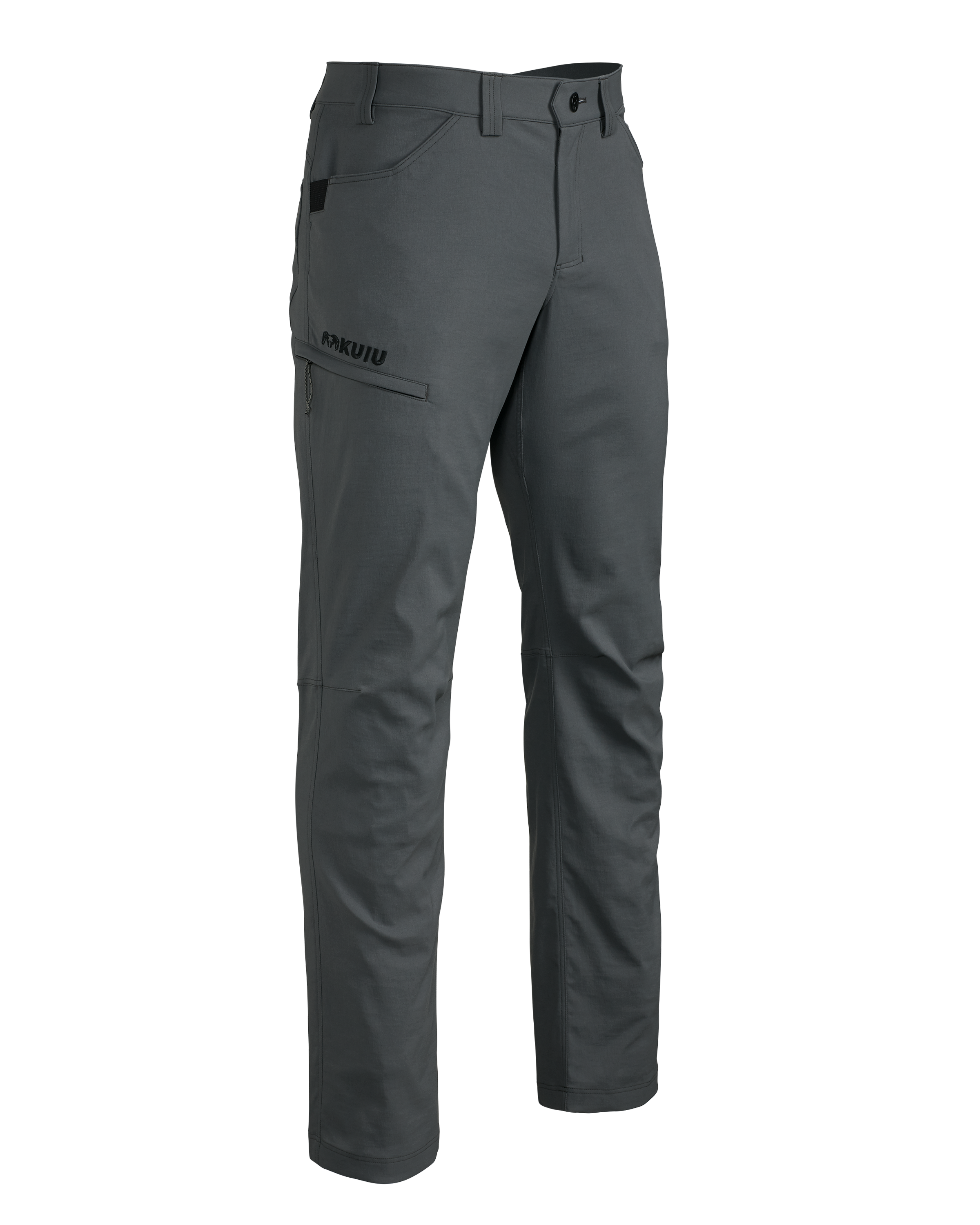 Switchback Pant | Gunmetal