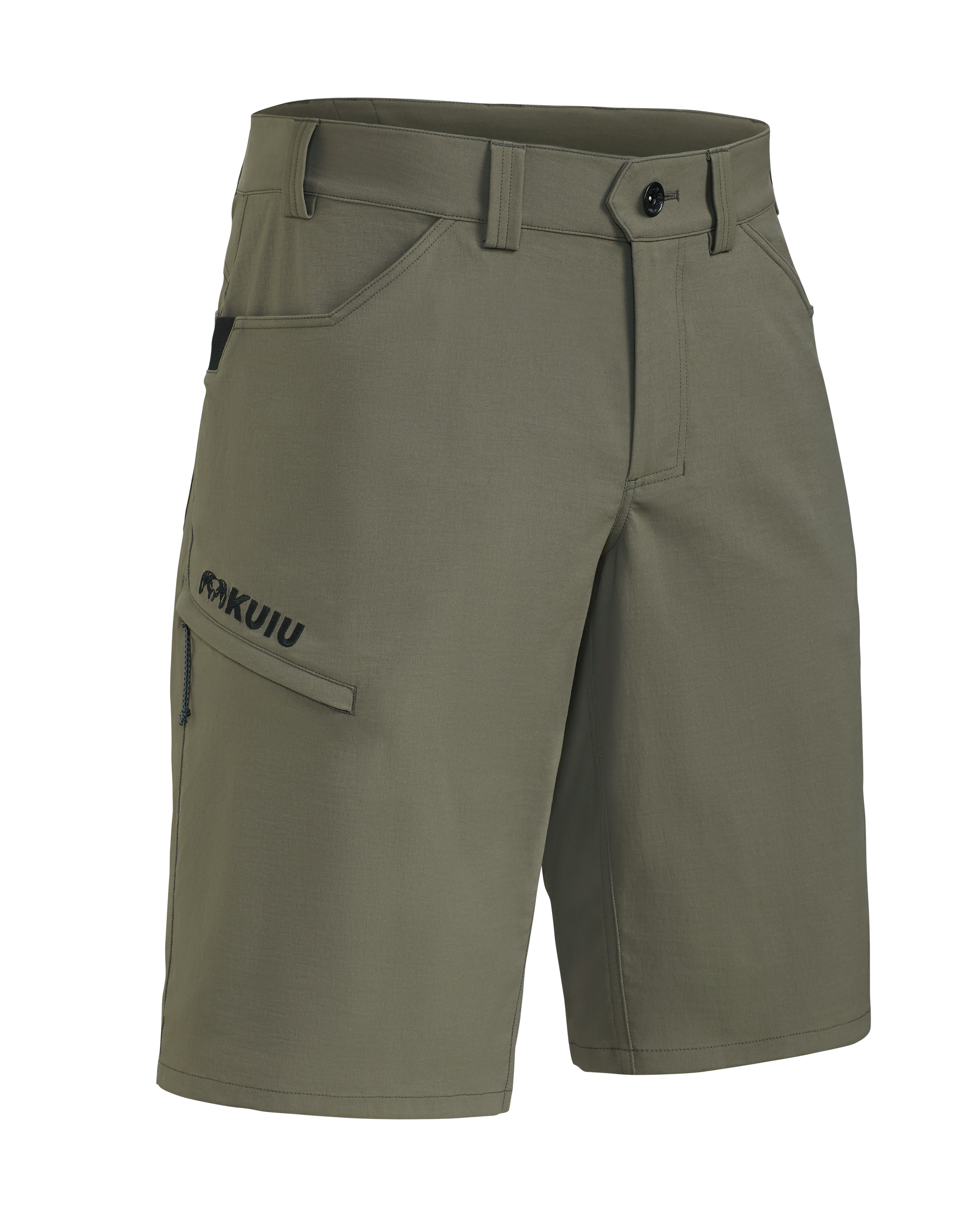 Switchback 12″ Short | Ash