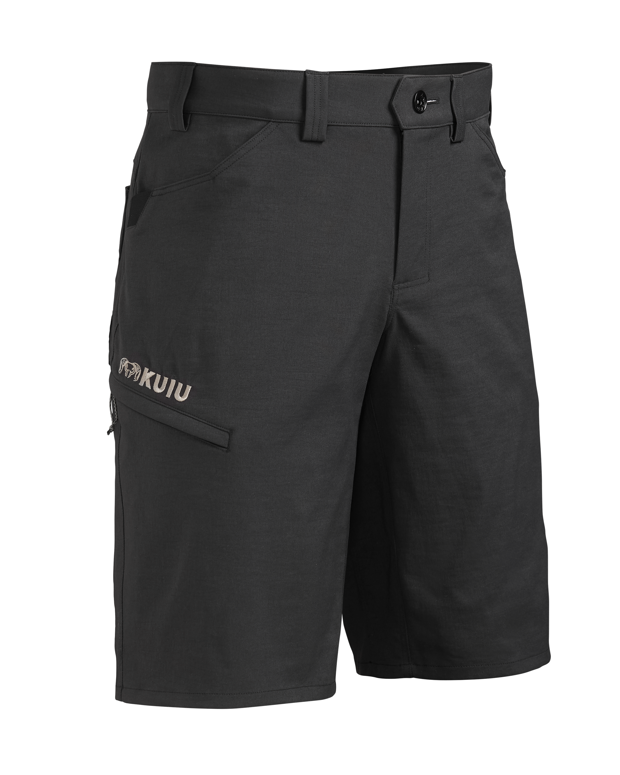 Switchback 12″ Short | Black