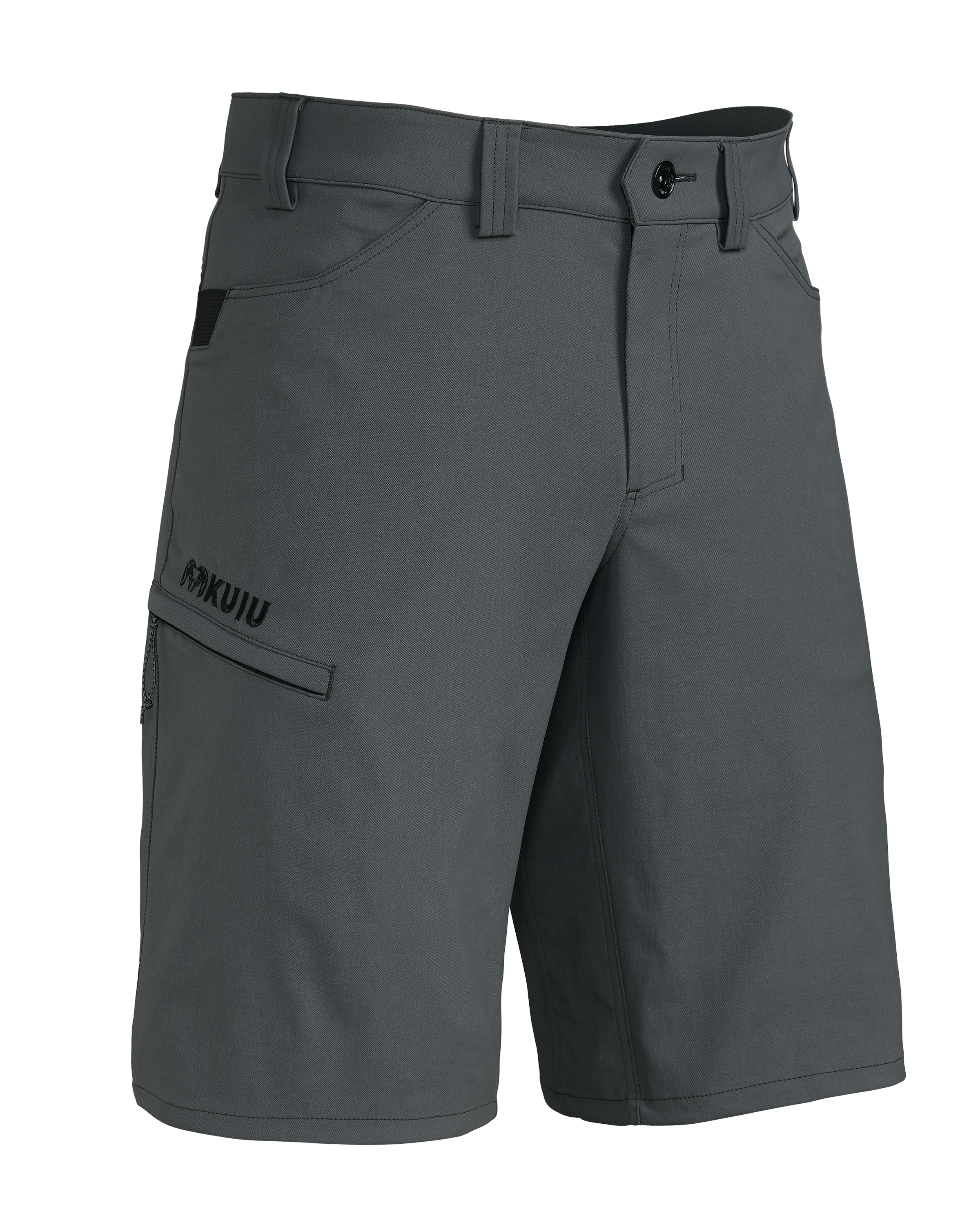 Switchback 12" Short | Gunmetal