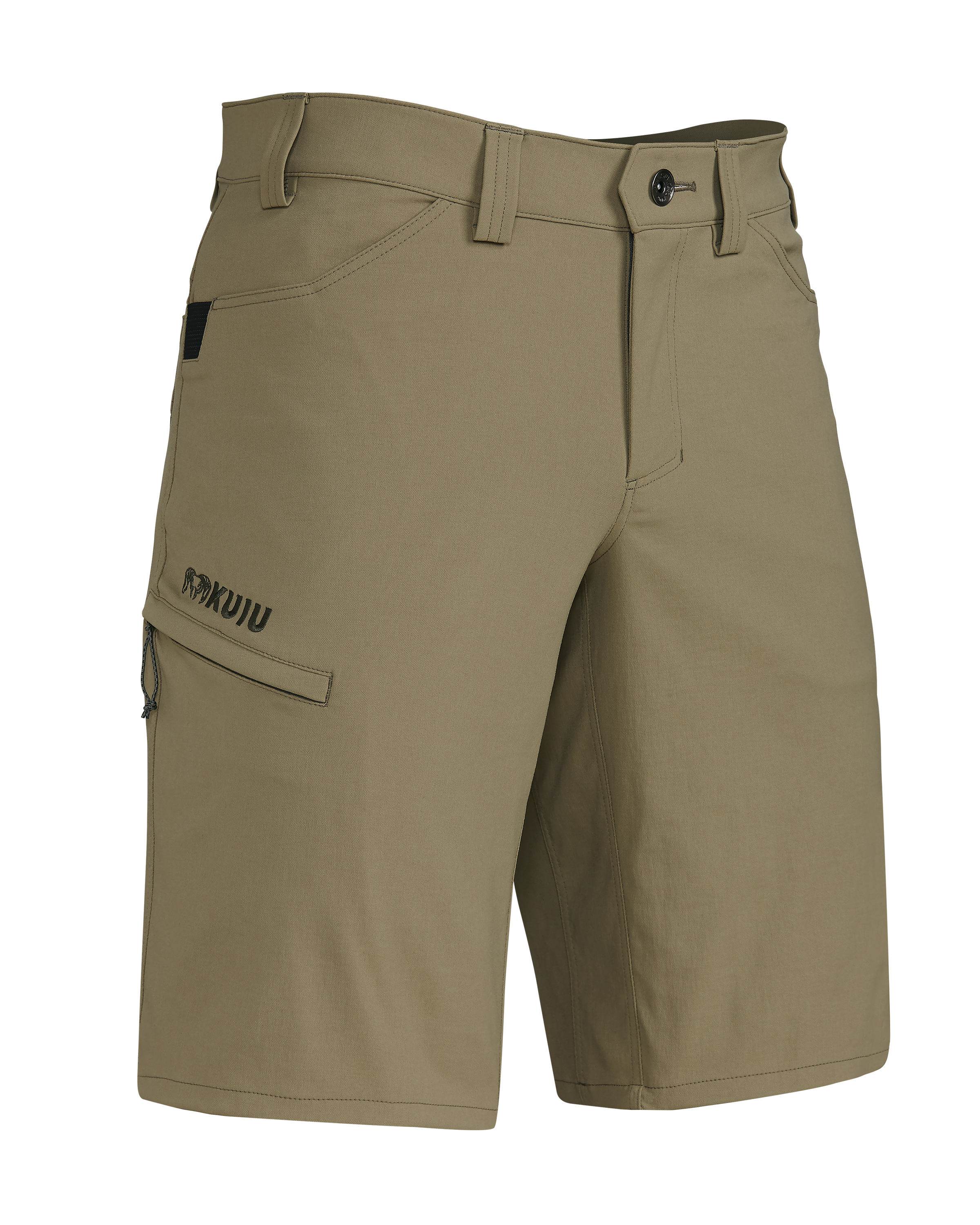 Switchback 12″ Short | Khaki