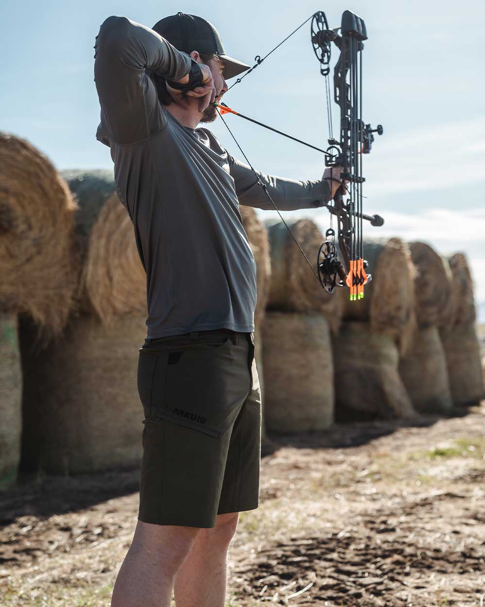 Switchback 12″ Short | Khaki - Image 8