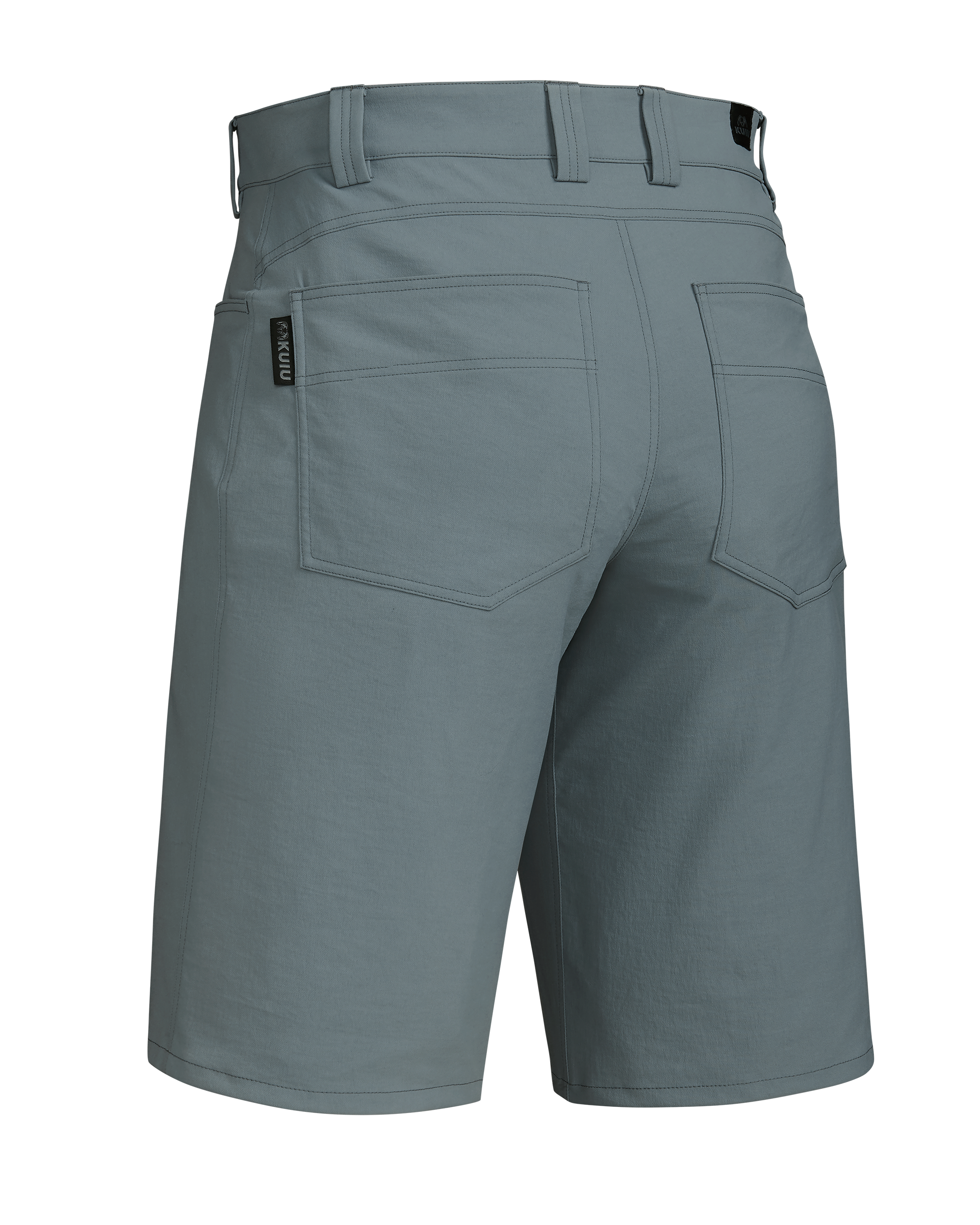 Alternative view of Switchback 12″ Short | Slate