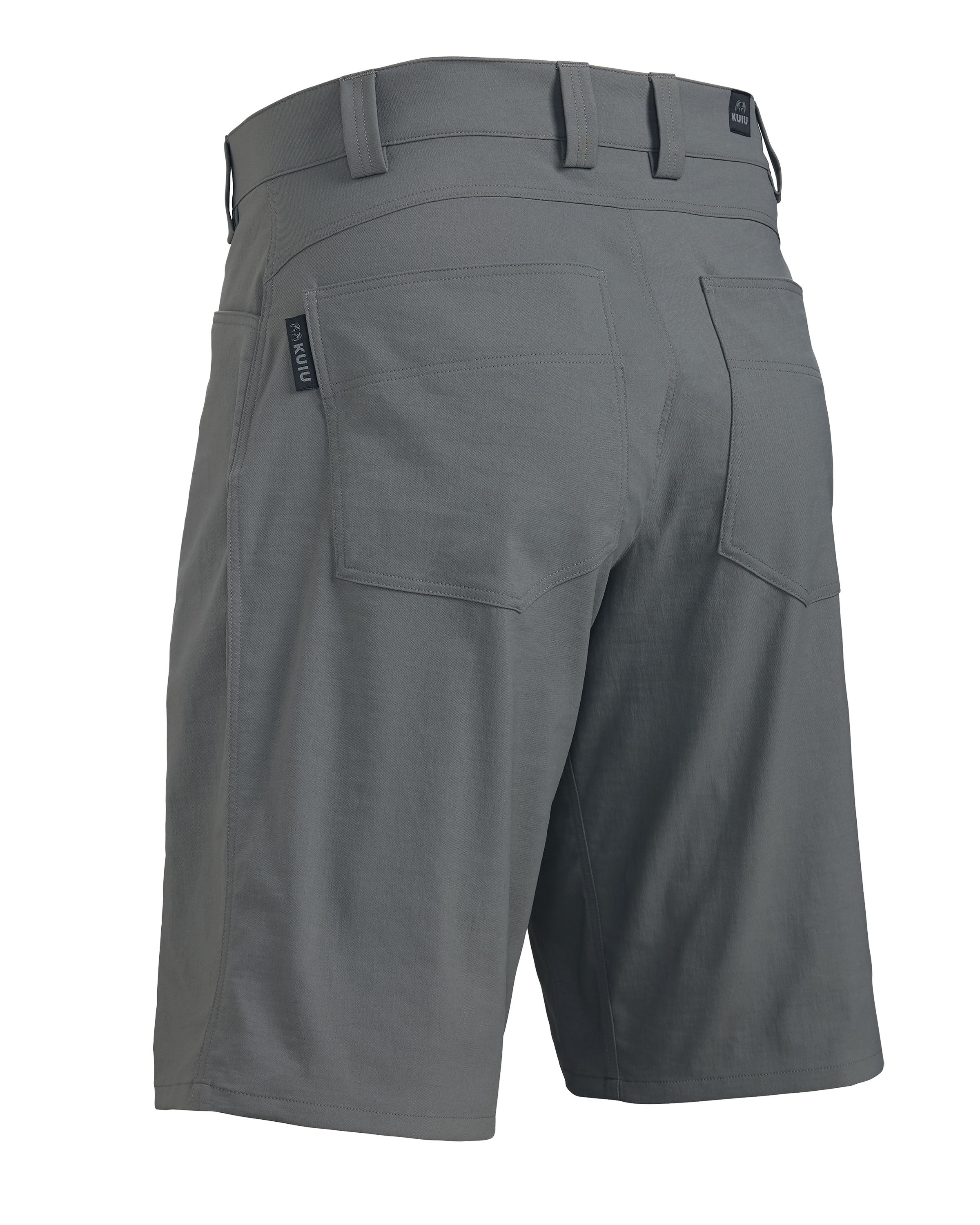 Alternative view of Switchback 12″ Short | Stone