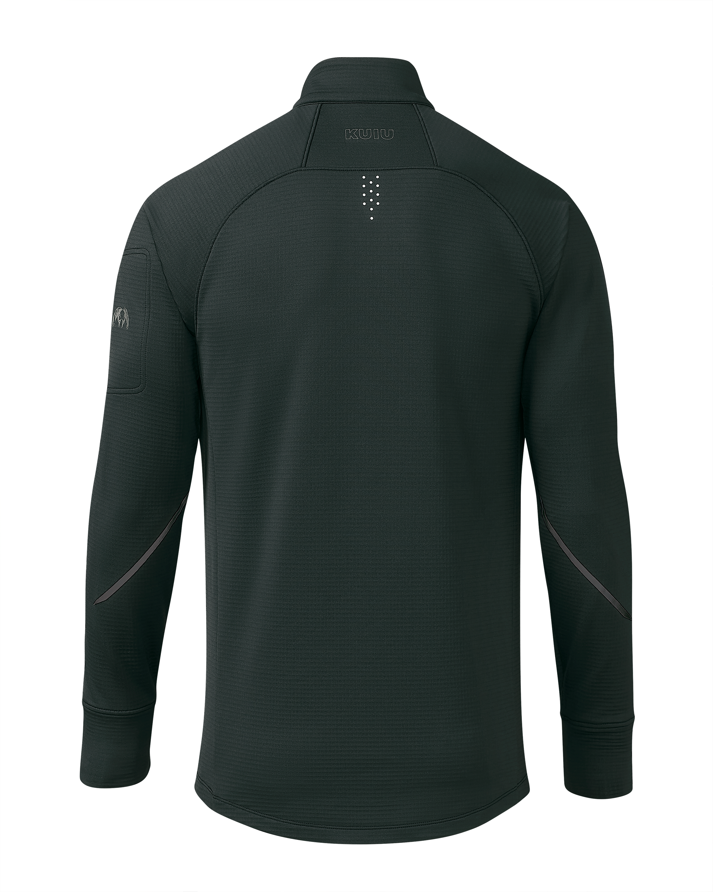 Alternative view of EnduroTrainer Zip-T | Dark Iron