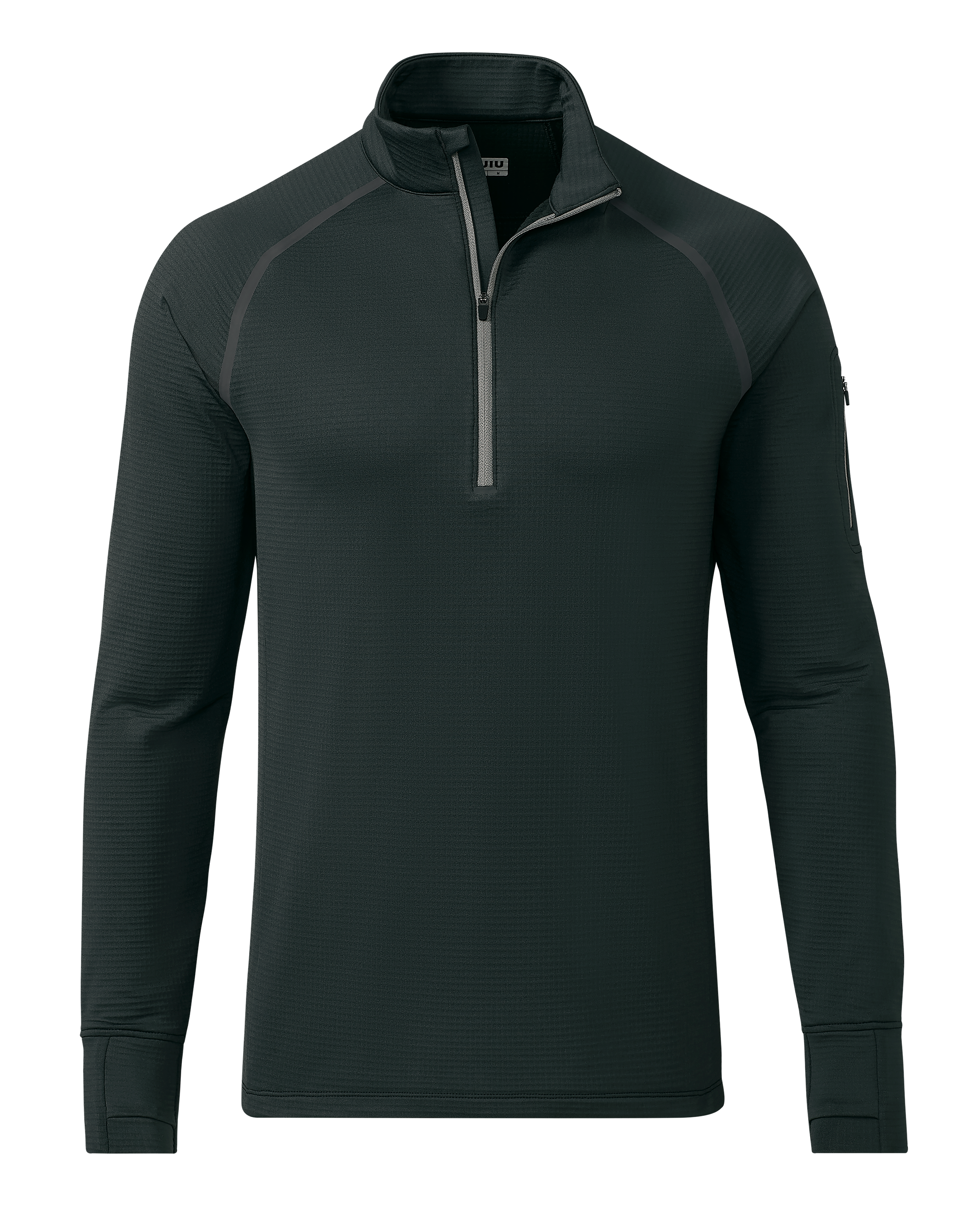 EnduroTrainer Zip-T | Dark Iron
