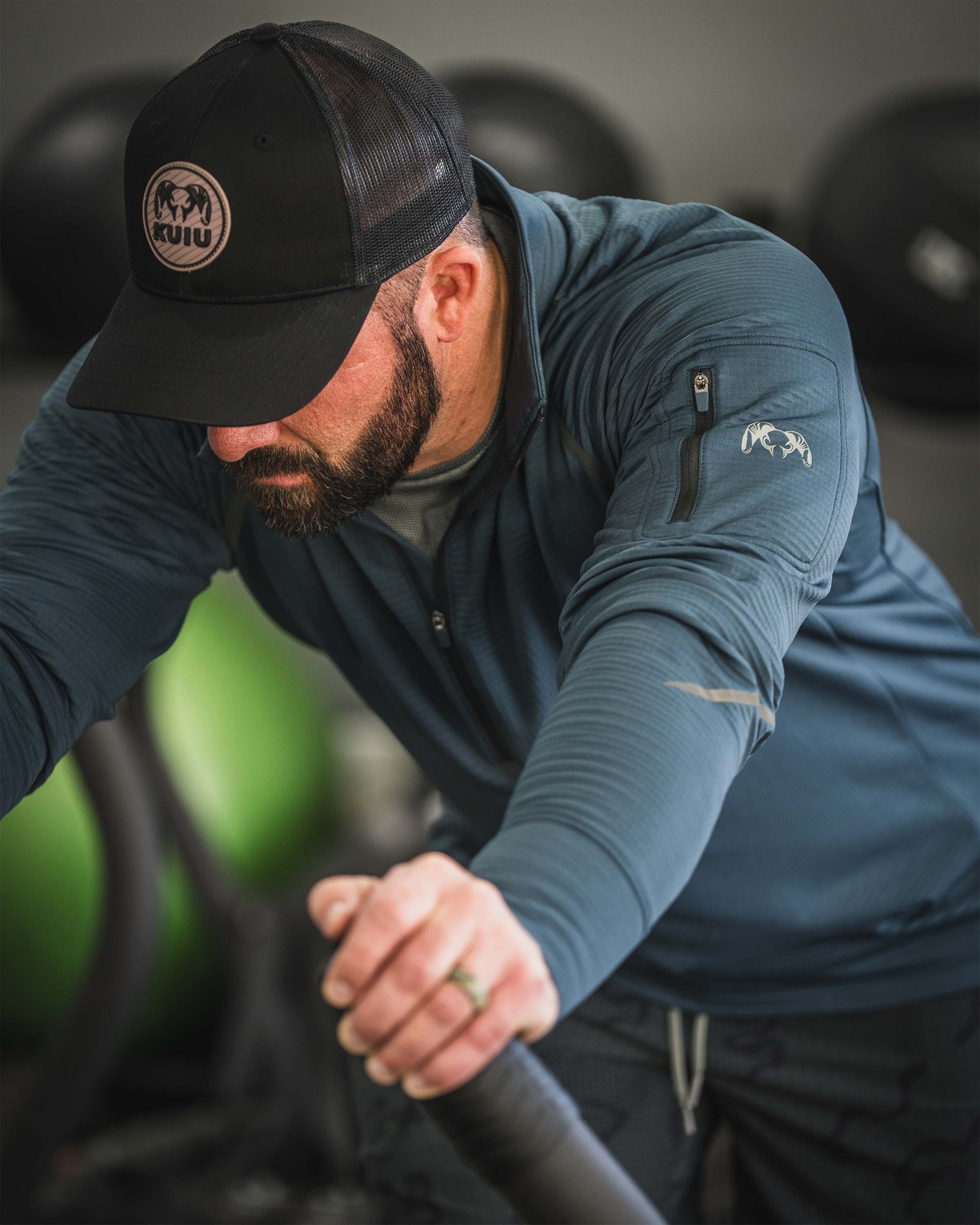 EnduroTrainer Zip-T | Flint - Image 9