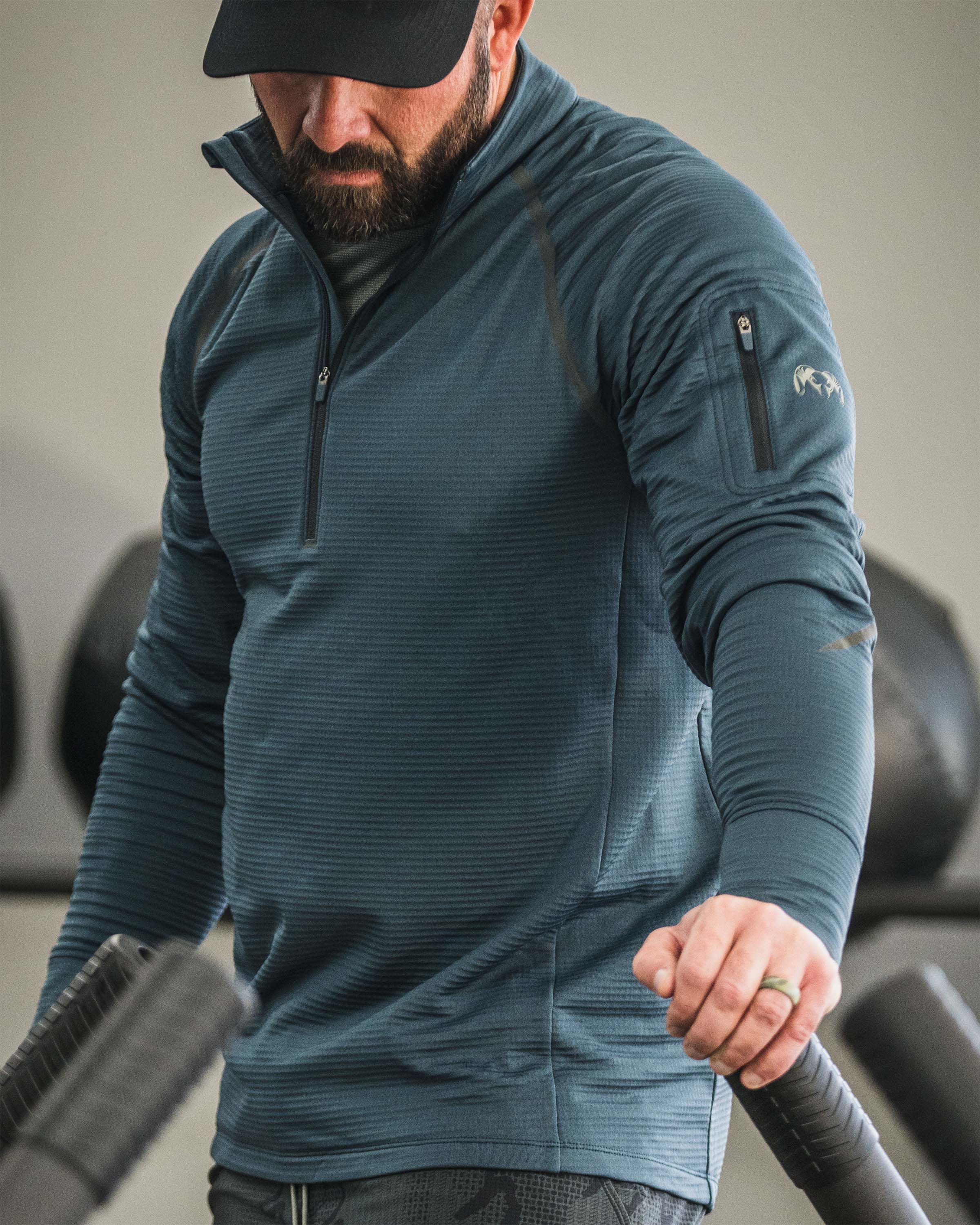 EnduroTrainer Zip-T | Flint - Image 6